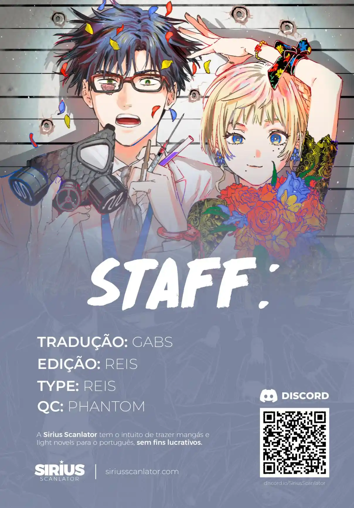 Read MARRIAGETOXIN pt_BR Manga Online