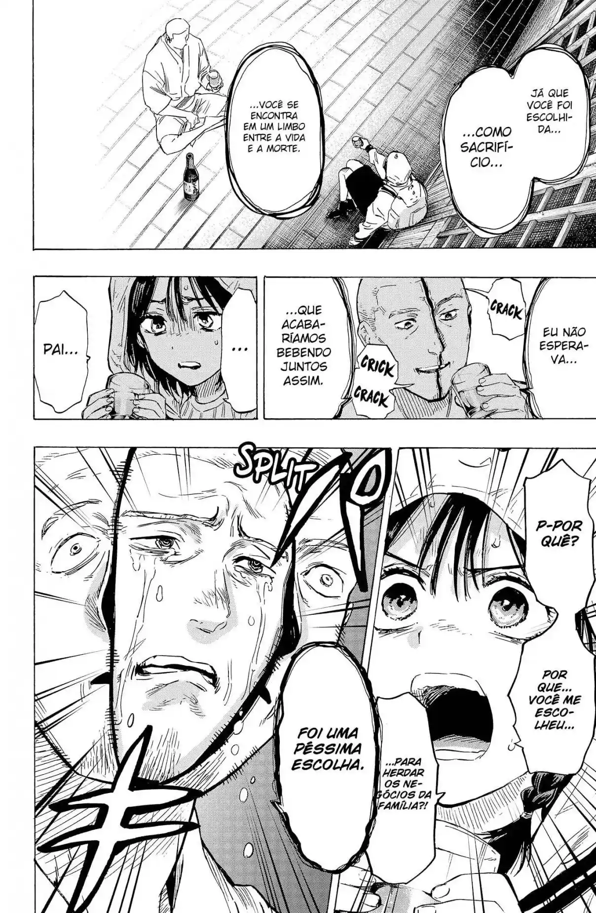 Read MARRIAGETOXIN pt_BR Manga Online