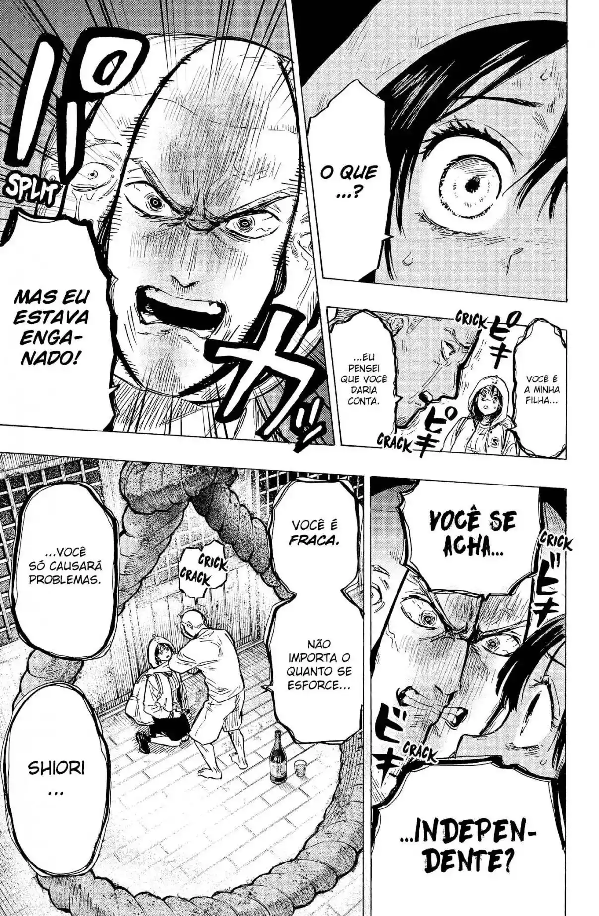 Read MARRIAGETOXIN pt_BR Manga Online