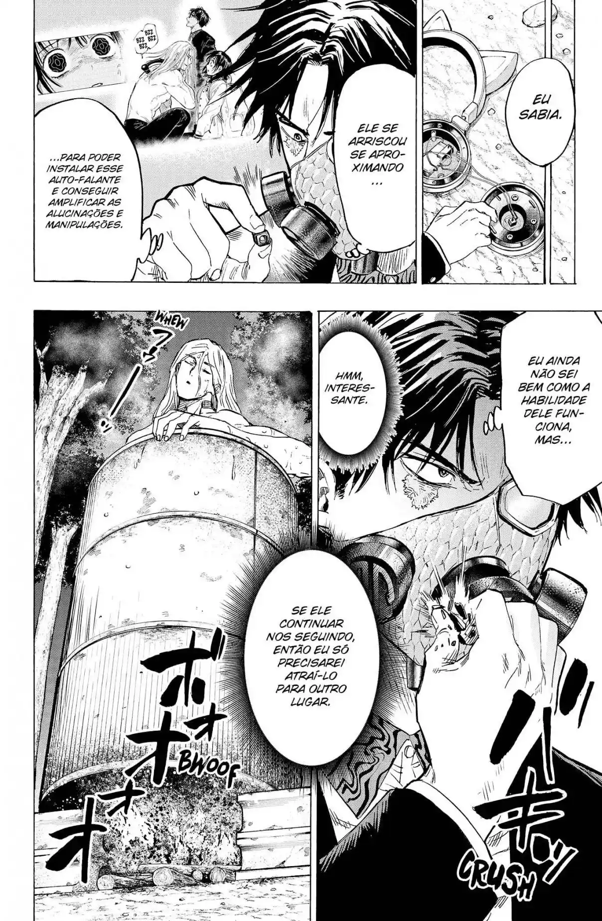 Read MARRIAGETOXIN pt_BR Manga Online