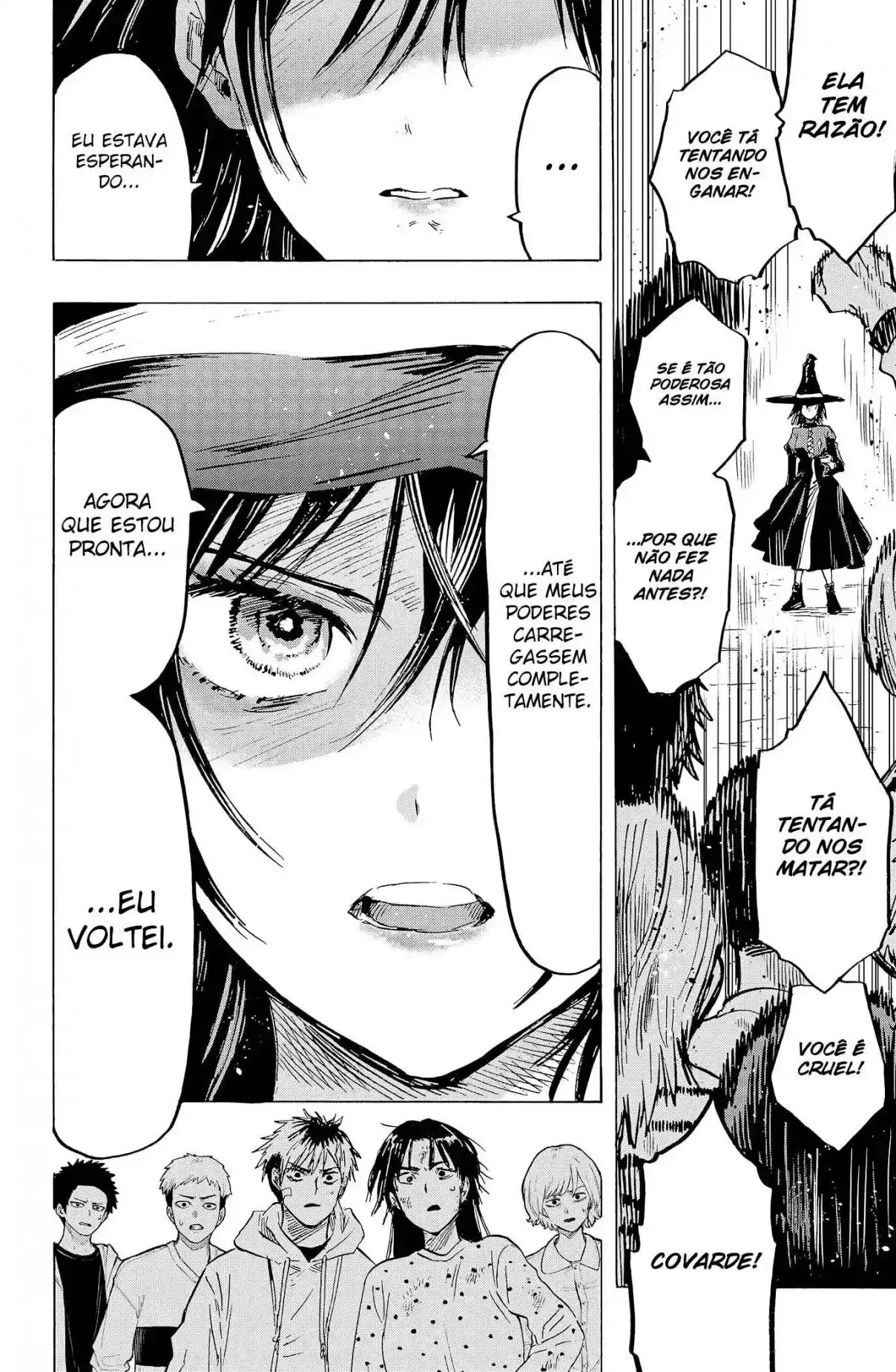 Read MARRIAGETOXIN pt_BR Manga Online