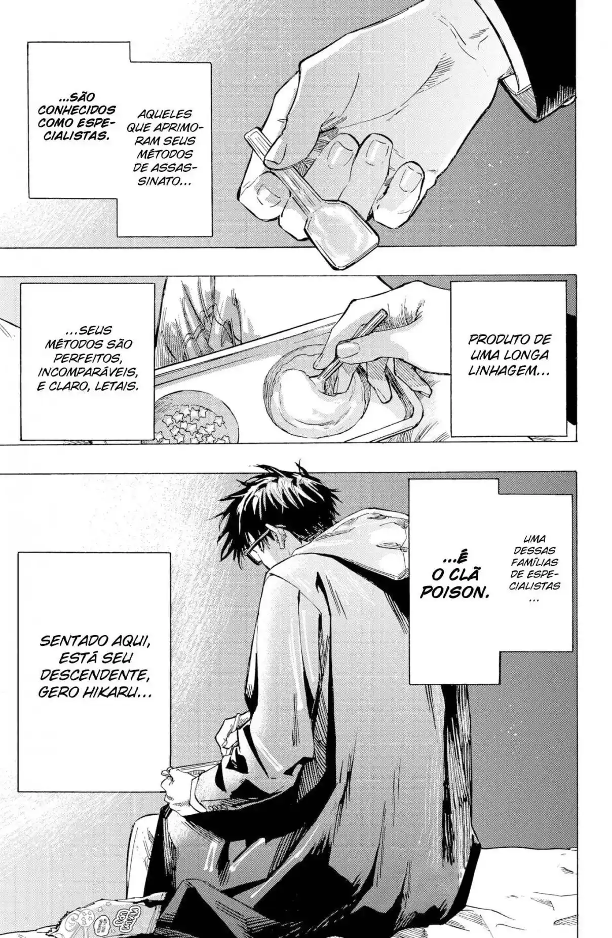 Read MARRIAGETOXIN pt_BR Manga Online