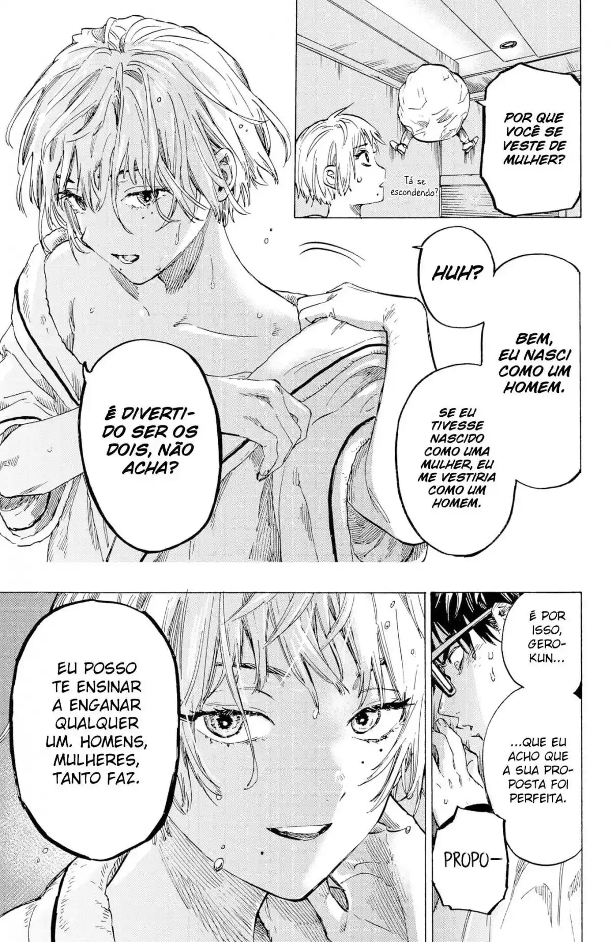 Read MARRIAGETOXIN pt_BR Manga Online