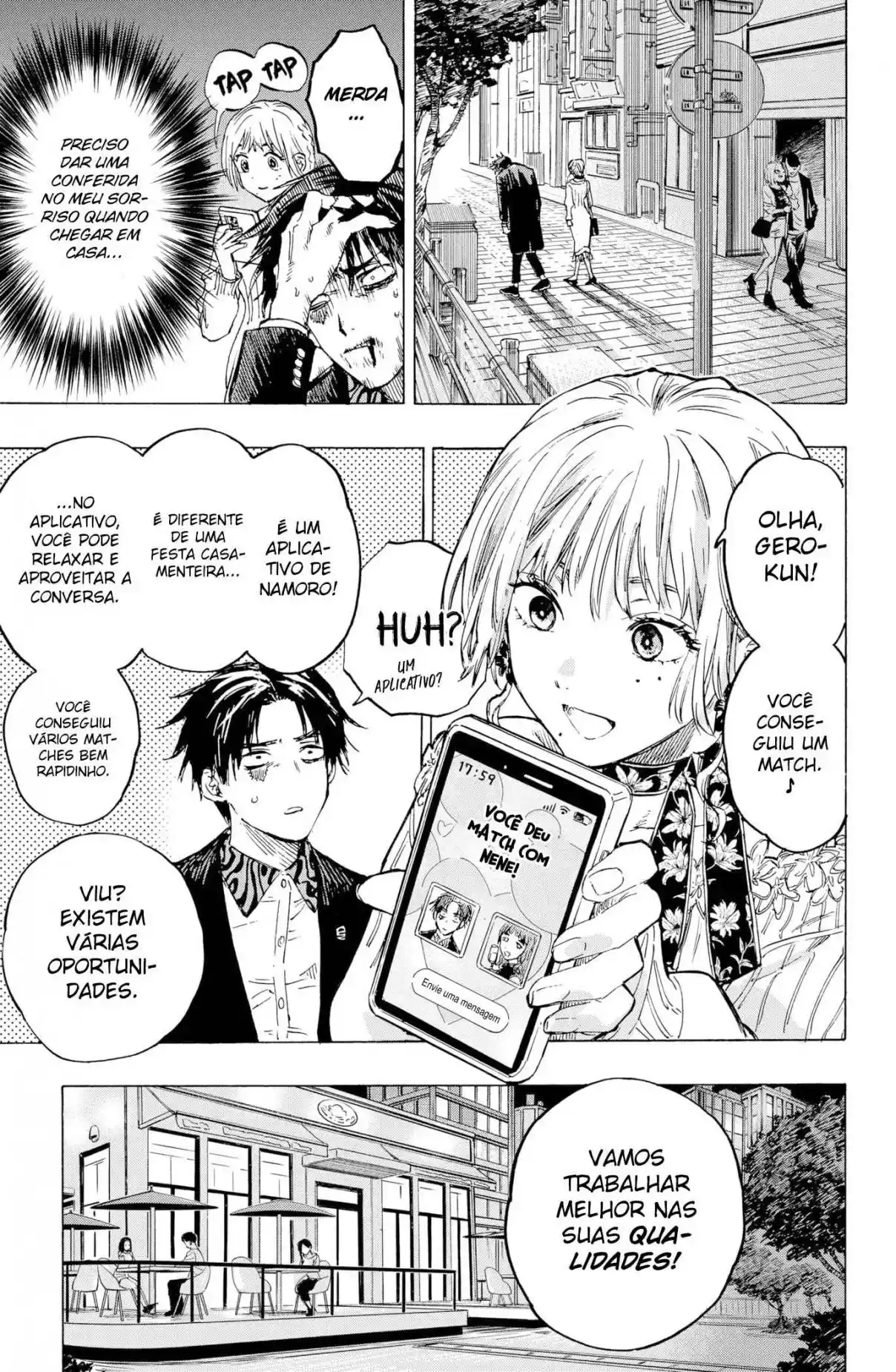 Read MARRIAGETOXIN pt_BR Manga Online