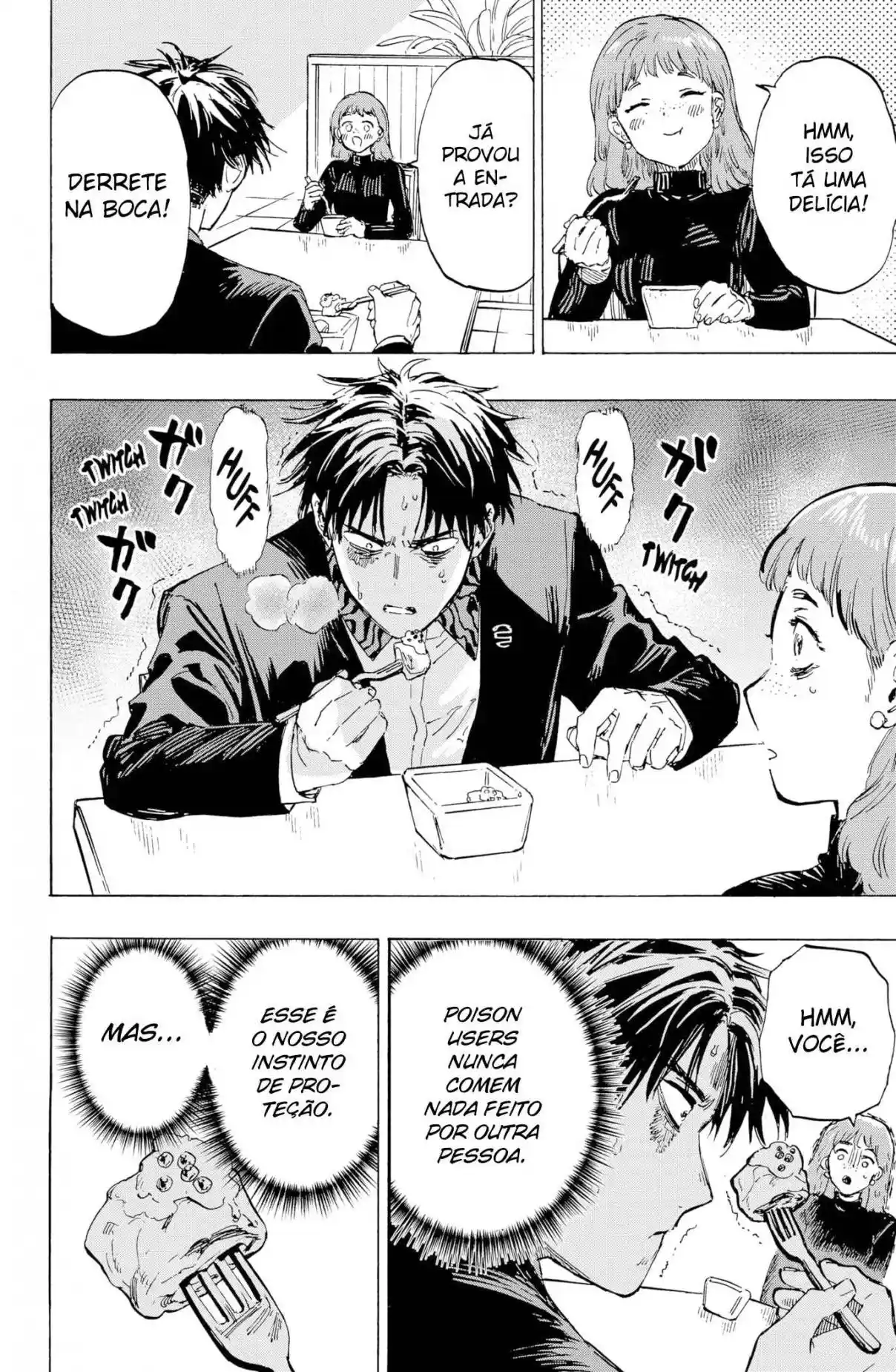Read MARRIAGETOXIN pt_BR Manga Online