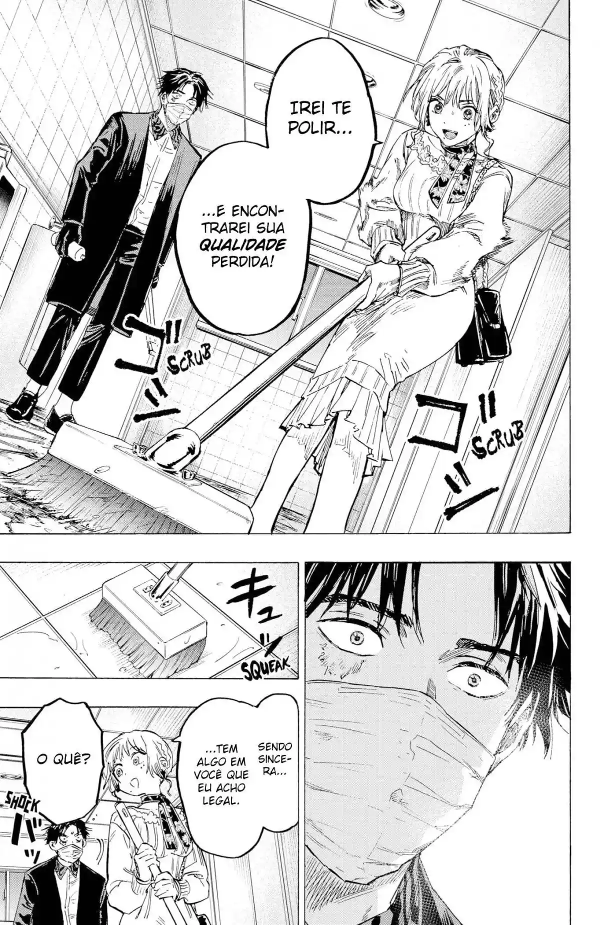Read MARRIAGETOXIN pt_BR Manga Online