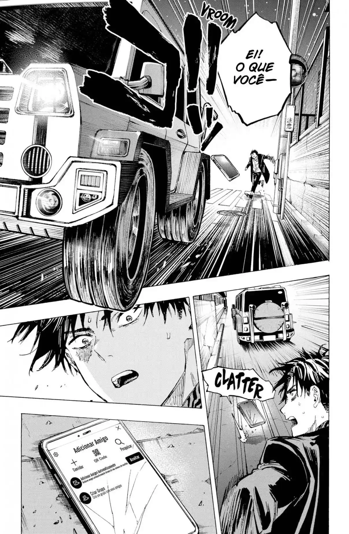 Read MARRIAGETOXIN pt_BR Manga Online
