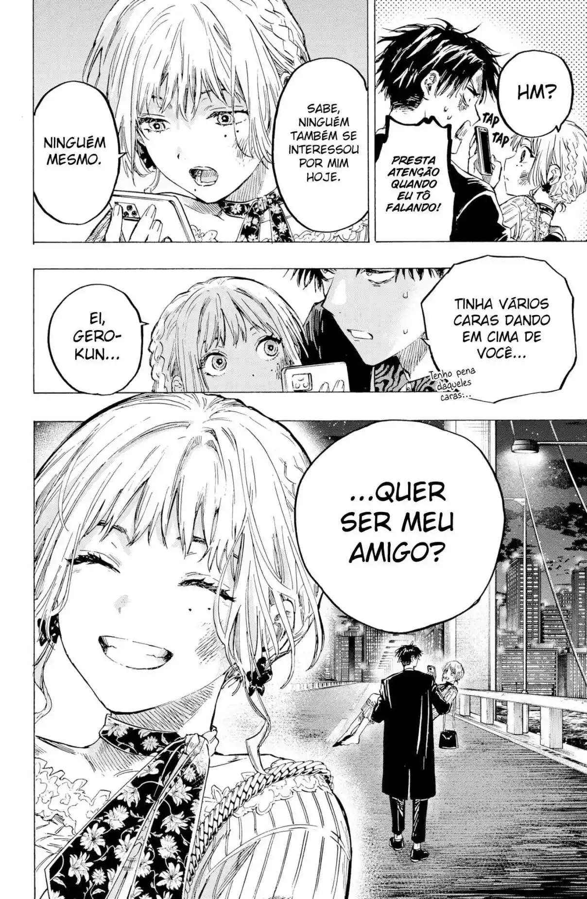 Read MARRIAGETOXIN pt_BR Manga Online