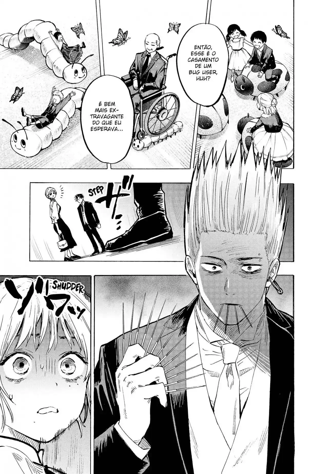 Read MARRIAGETOXIN pt_BR Manga Online