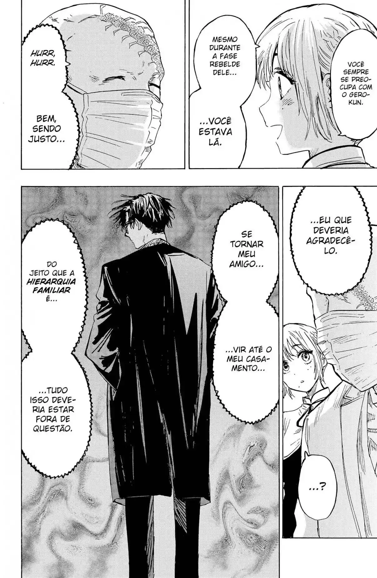 Read MARRIAGETOXIN pt_BR Manga Online
