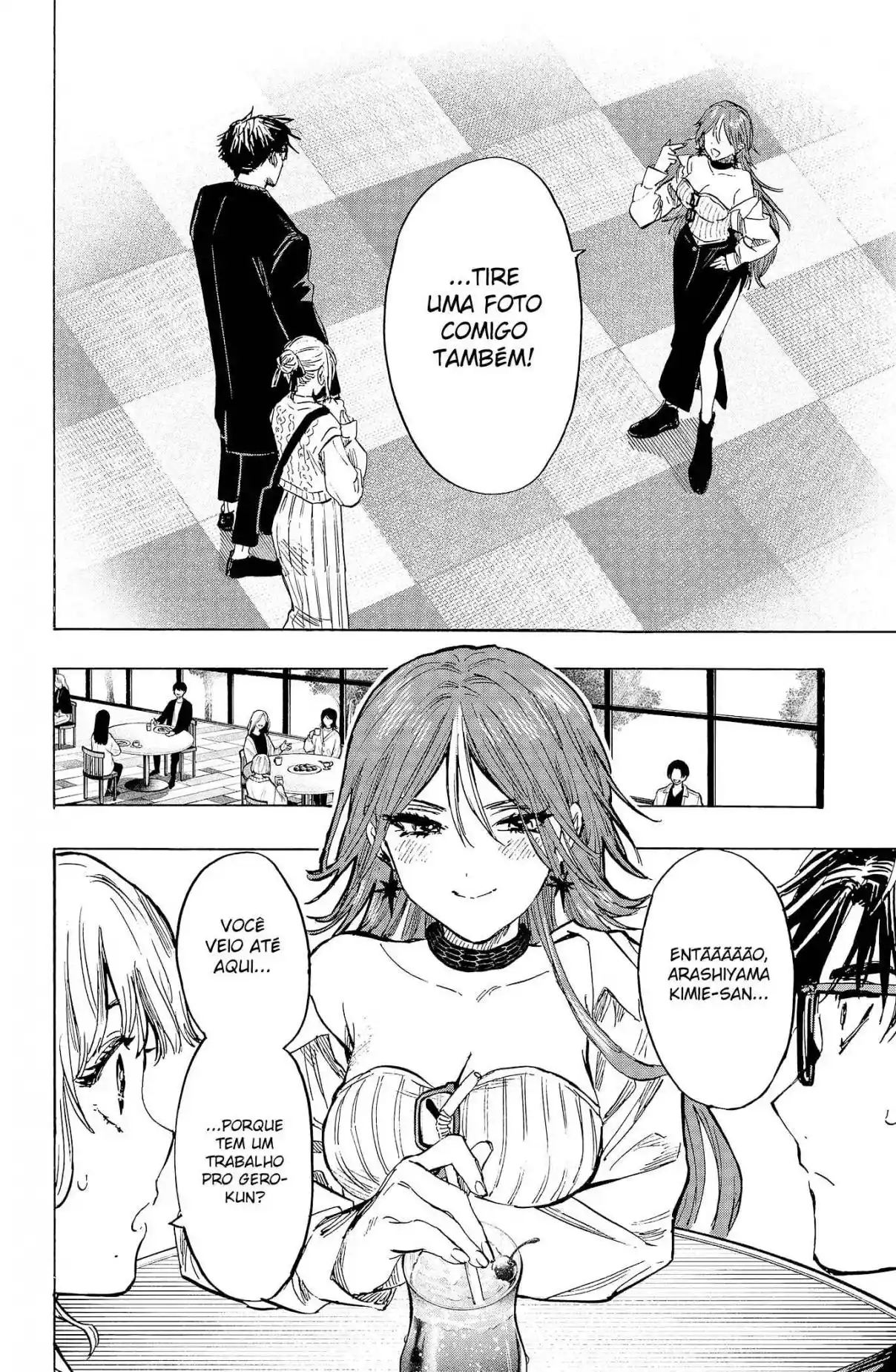Read MARRIAGETOXIN pt_BR Manga Online