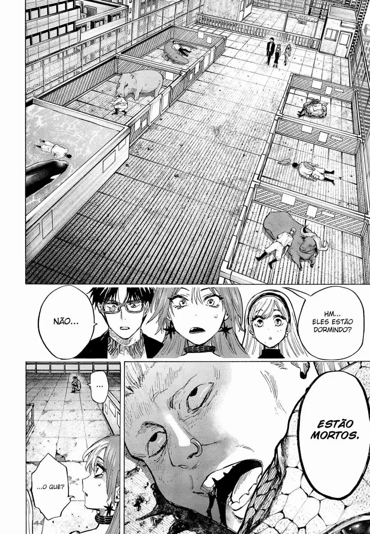 Read MARRIAGETOXIN pt_BR Manga Online