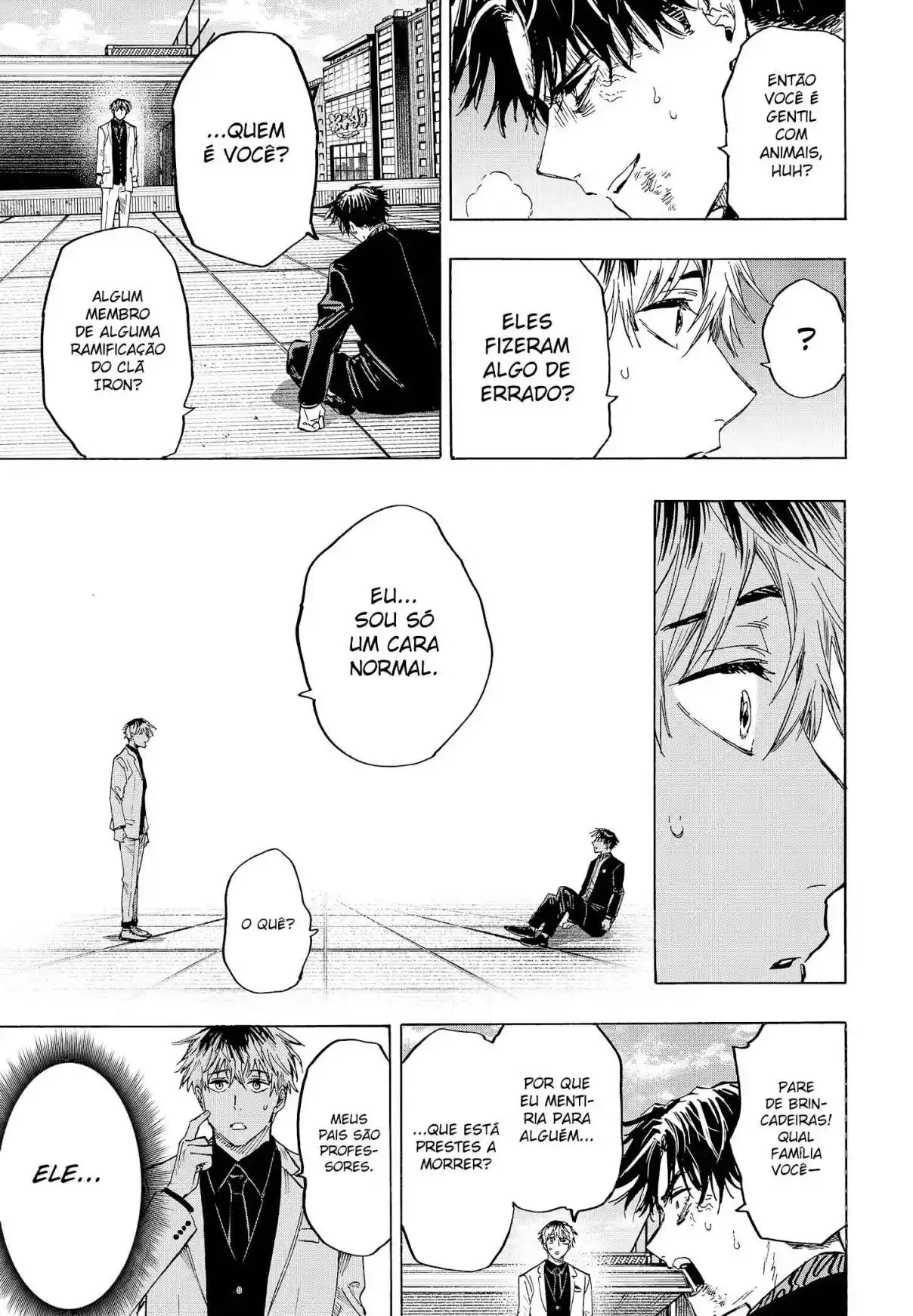 Read MARRIAGETOXIN pt_BR Manga Online