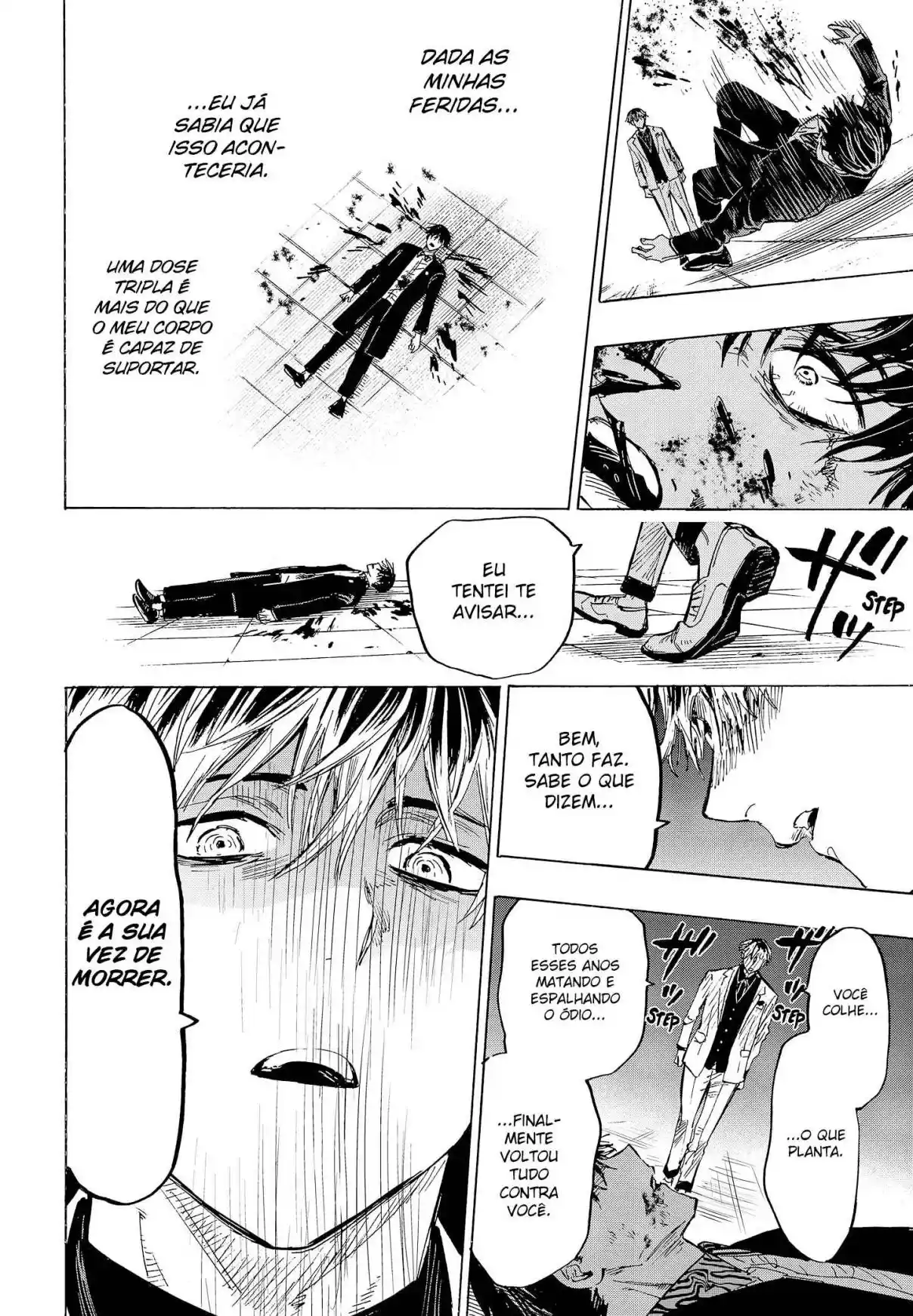 Read MARRIAGETOXIN pt_BR Manga Online