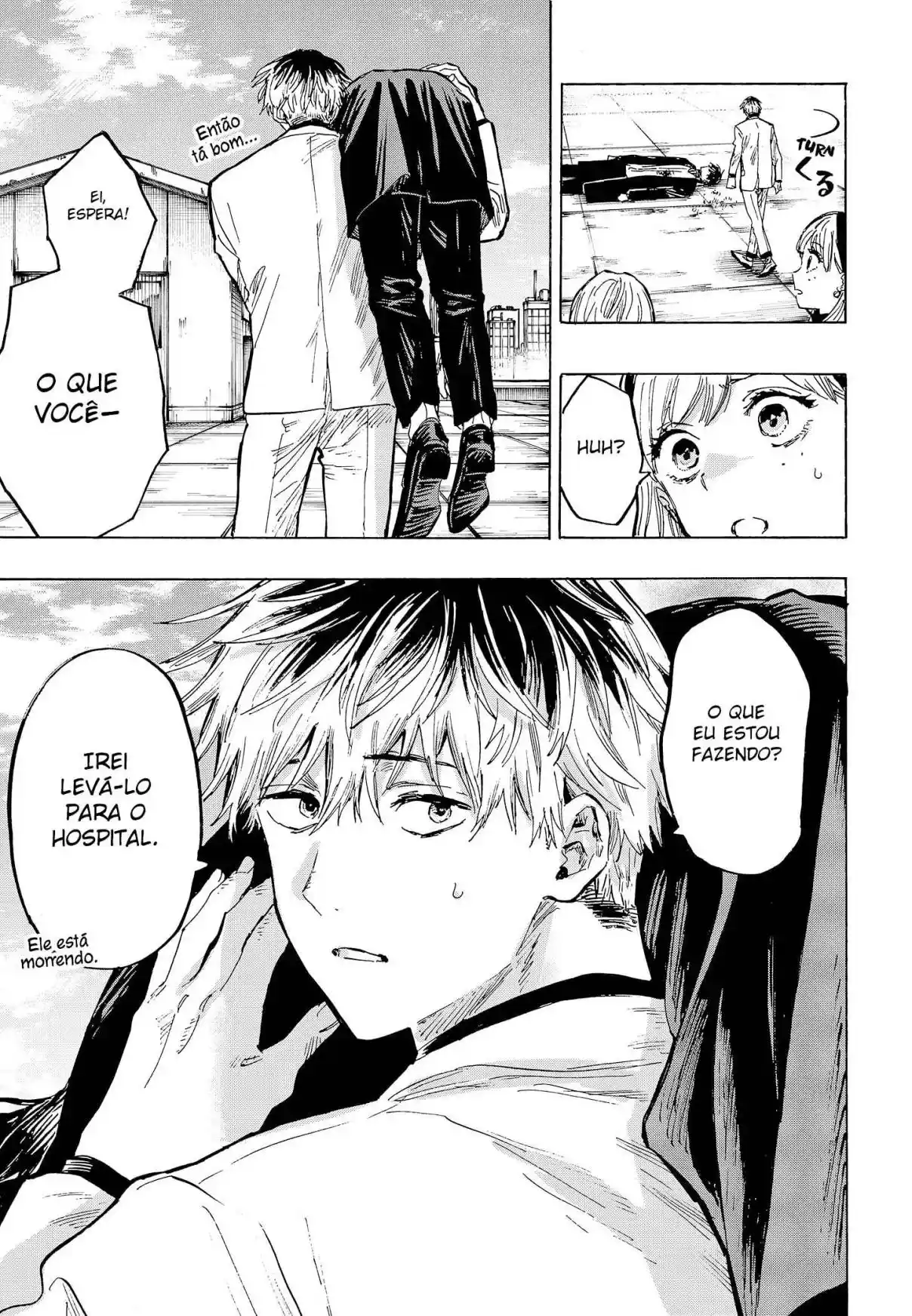 Read MARRIAGETOXIN pt_BR Manga Online
