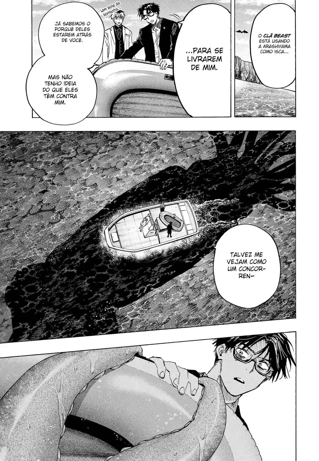 Read MARRIAGETOXIN pt_BR Manga Online