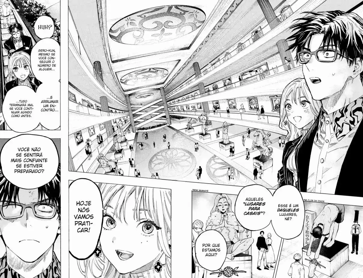 Read MARRIAGETOXIN pt_BR Manga Online