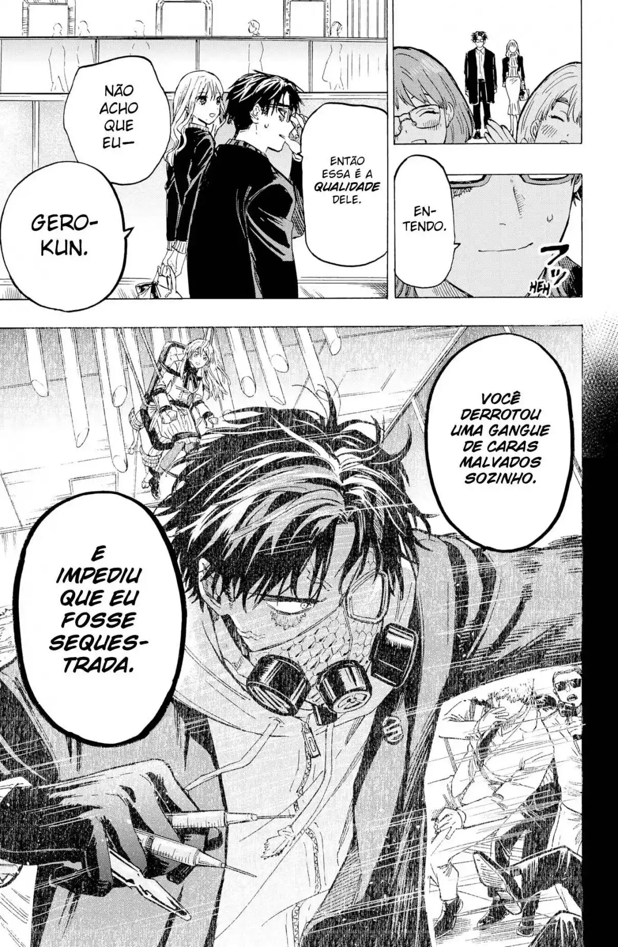 Read MARRIAGETOXIN pt_BR Manga Online