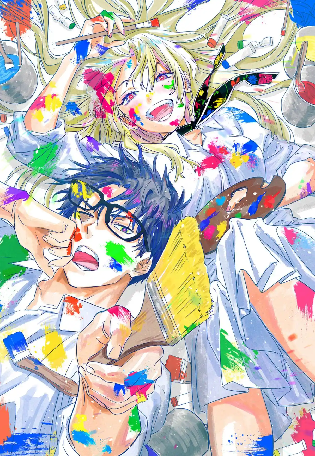 Read MARRIAGETOXIN pt_BR Manga Online