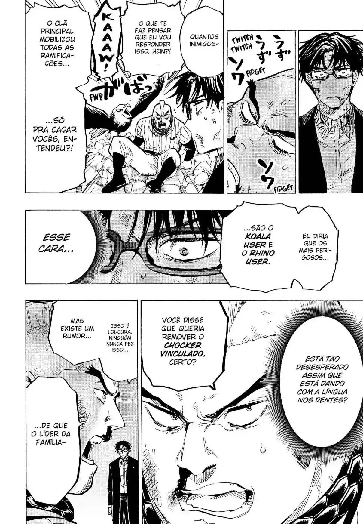 Read MARRIAGETOXIN pt_BR Manga Online