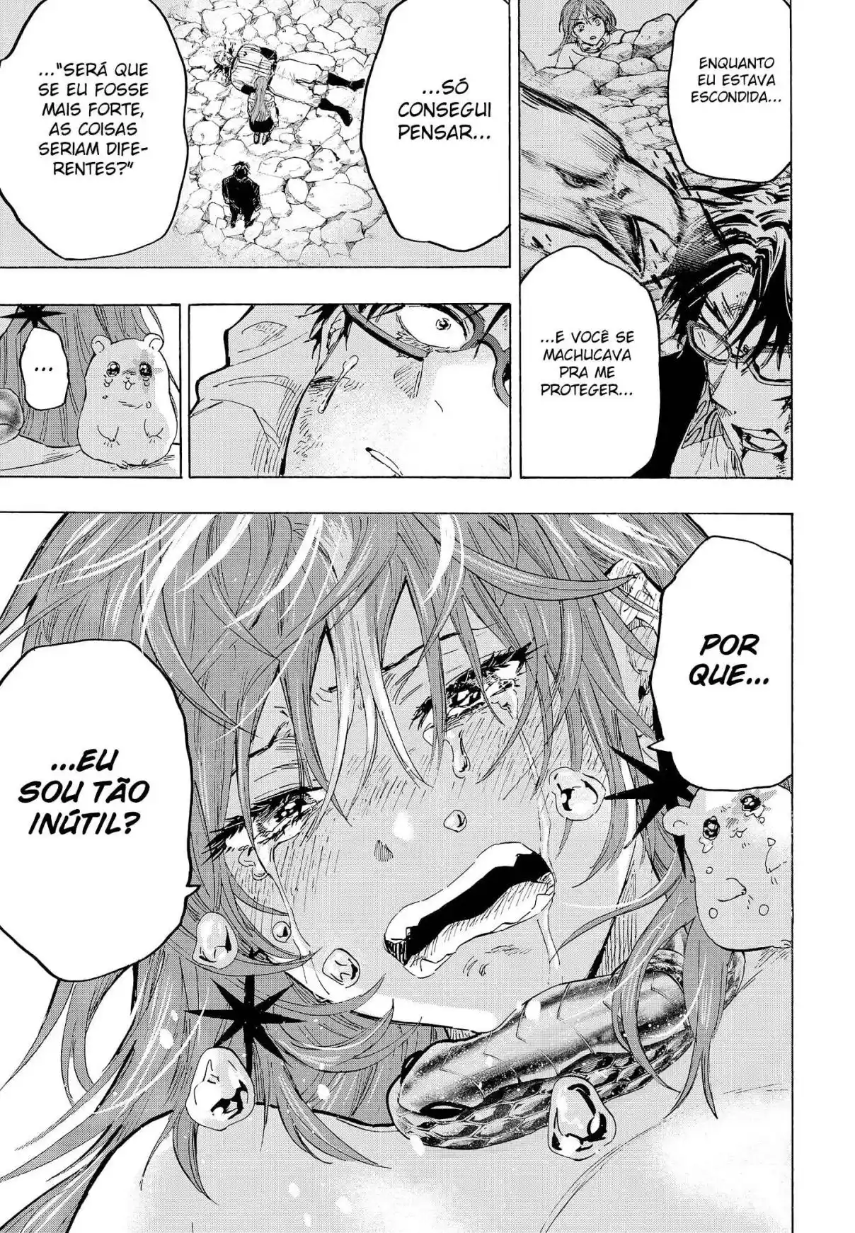 Read MARRIAGETOXIN pt_BR Manga Online
