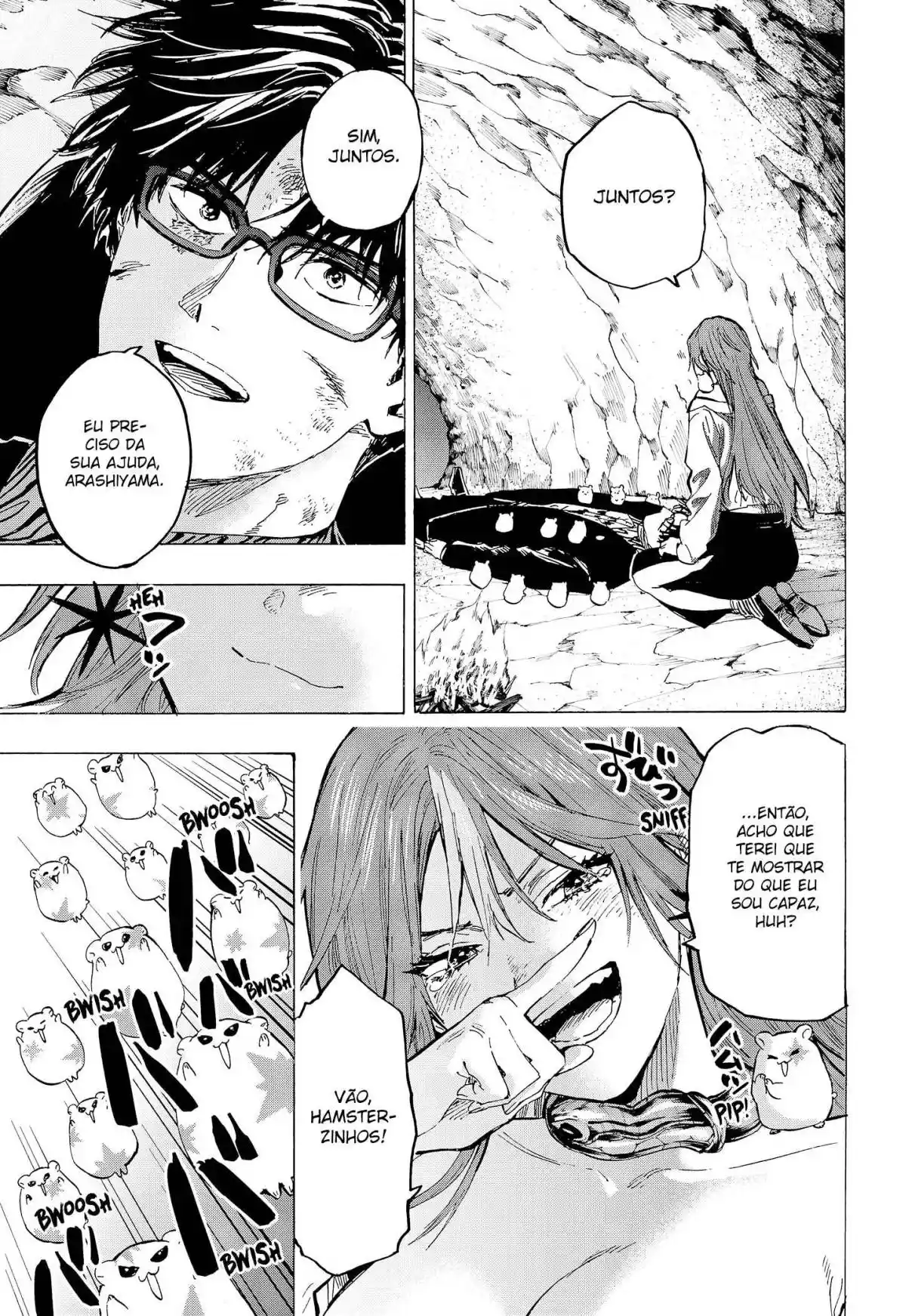 Read MARRIAGETOXIN pt_BR Manga Online