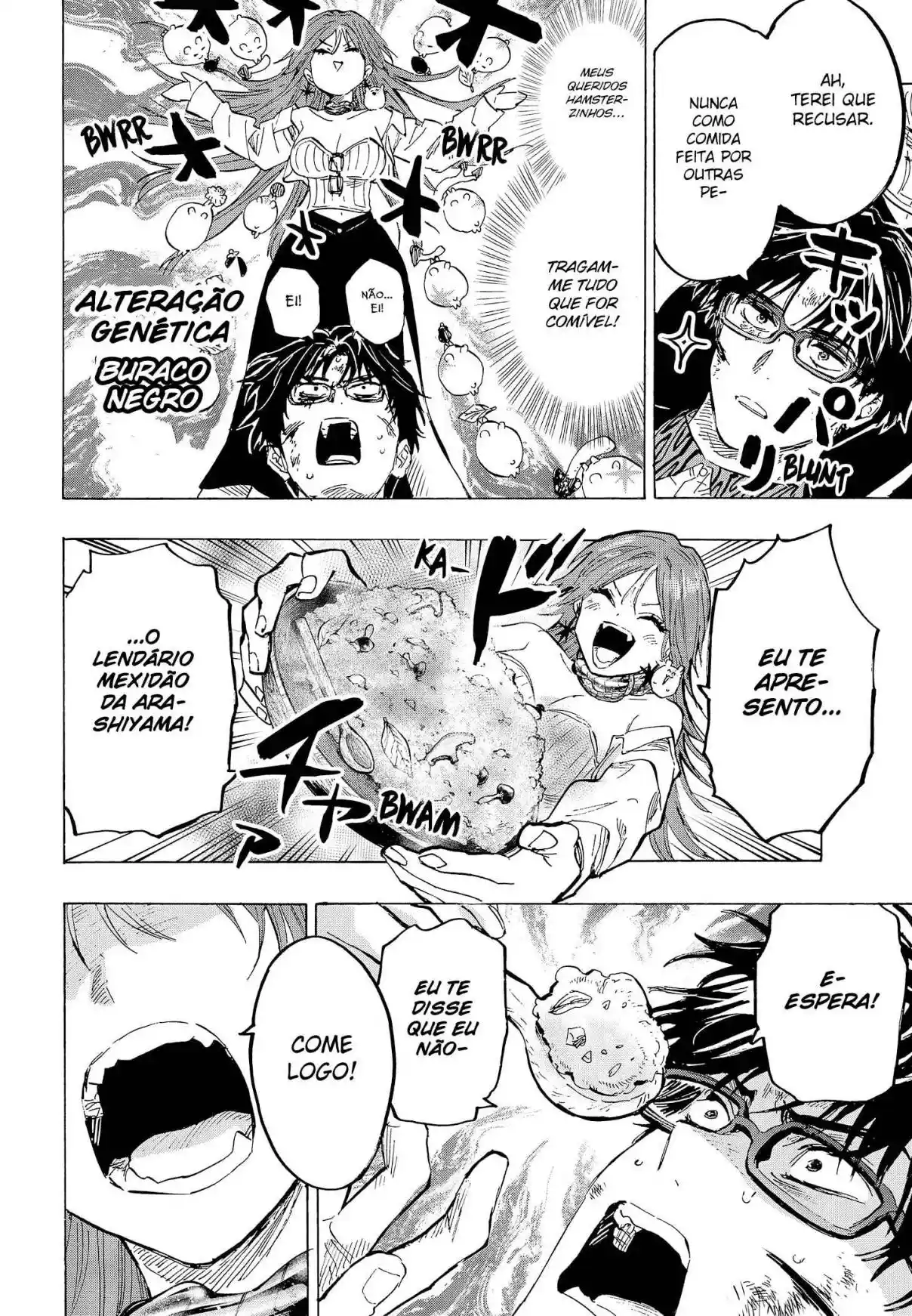 Read MARRIAGETOXIN pt_BR Manga Online