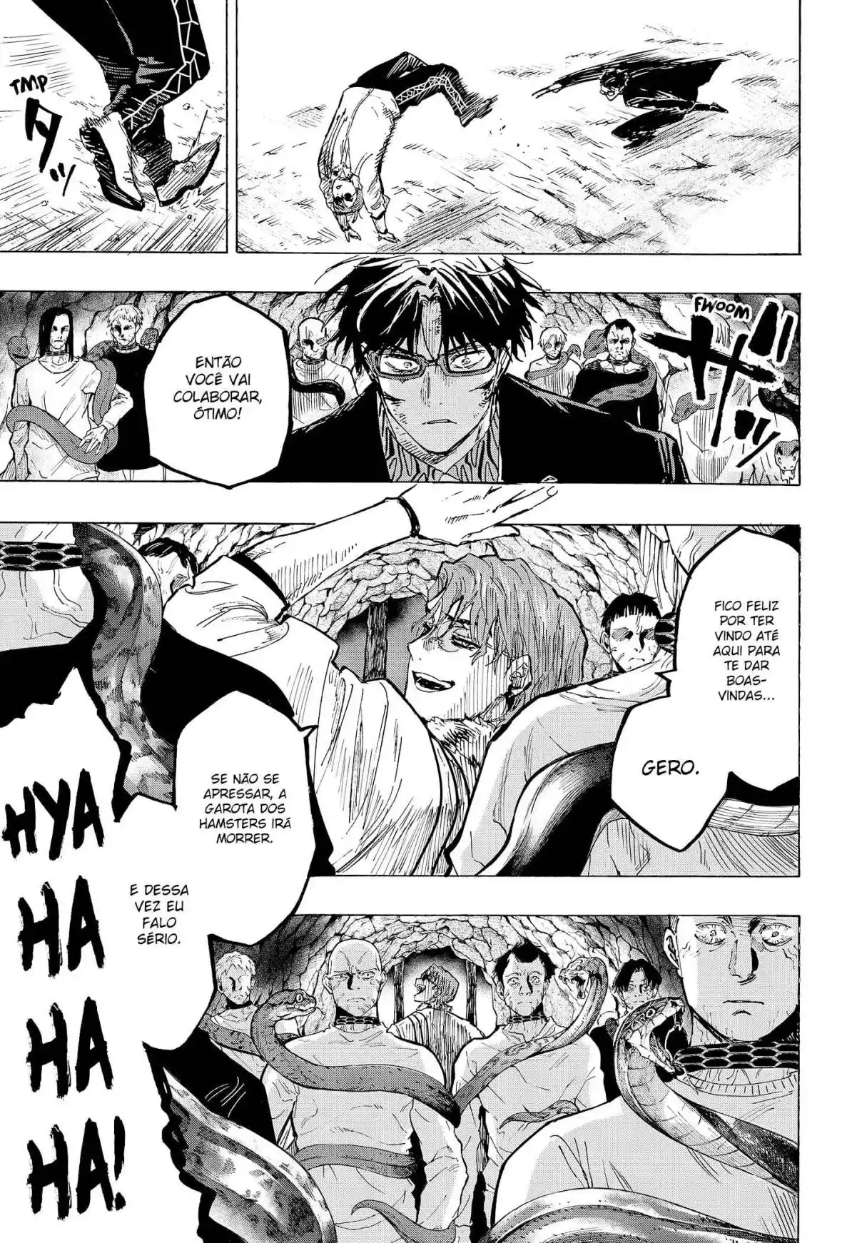 Read MARRIAGETOXIN pt_BR Manga Online
