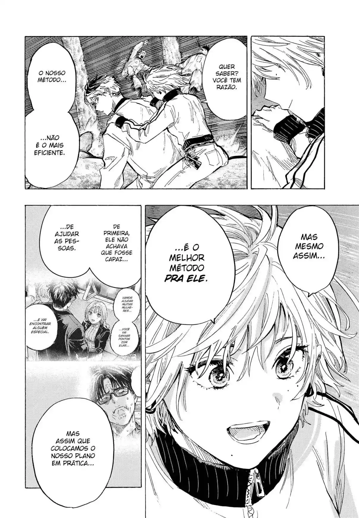 Read MARRIAGETOXIN pt_BR Manga Online