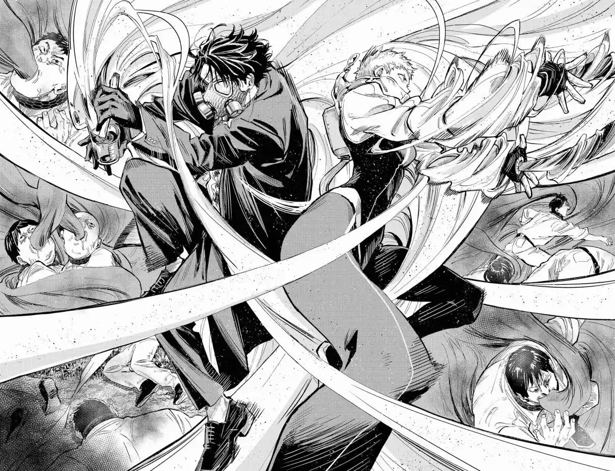 Read MARRIAGETOXIN pt_BR Manga Online