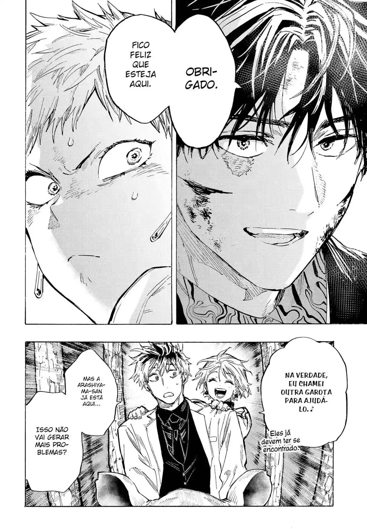Read MARRIAGETOXIN pt_BR Manga Online
