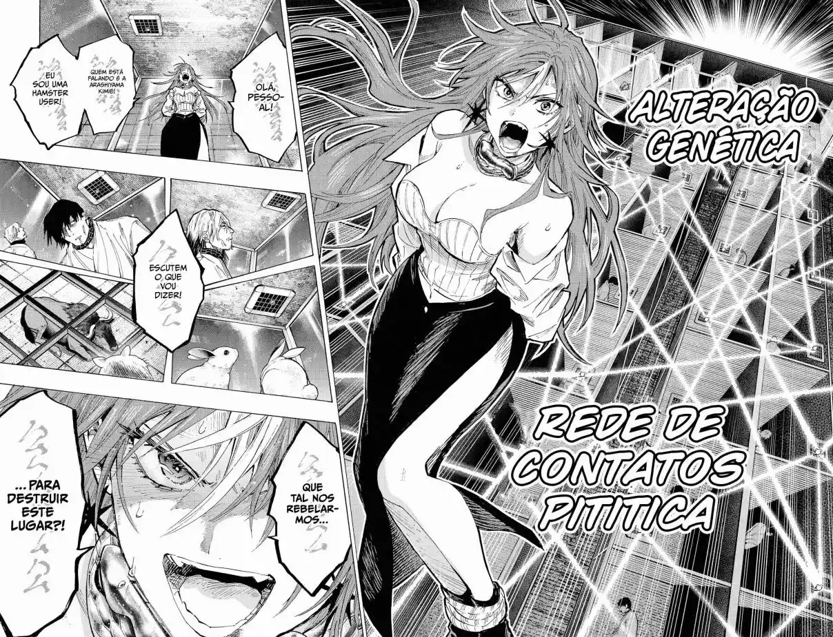 Read MARRIAGETOXIN pt_BR Manga Online
