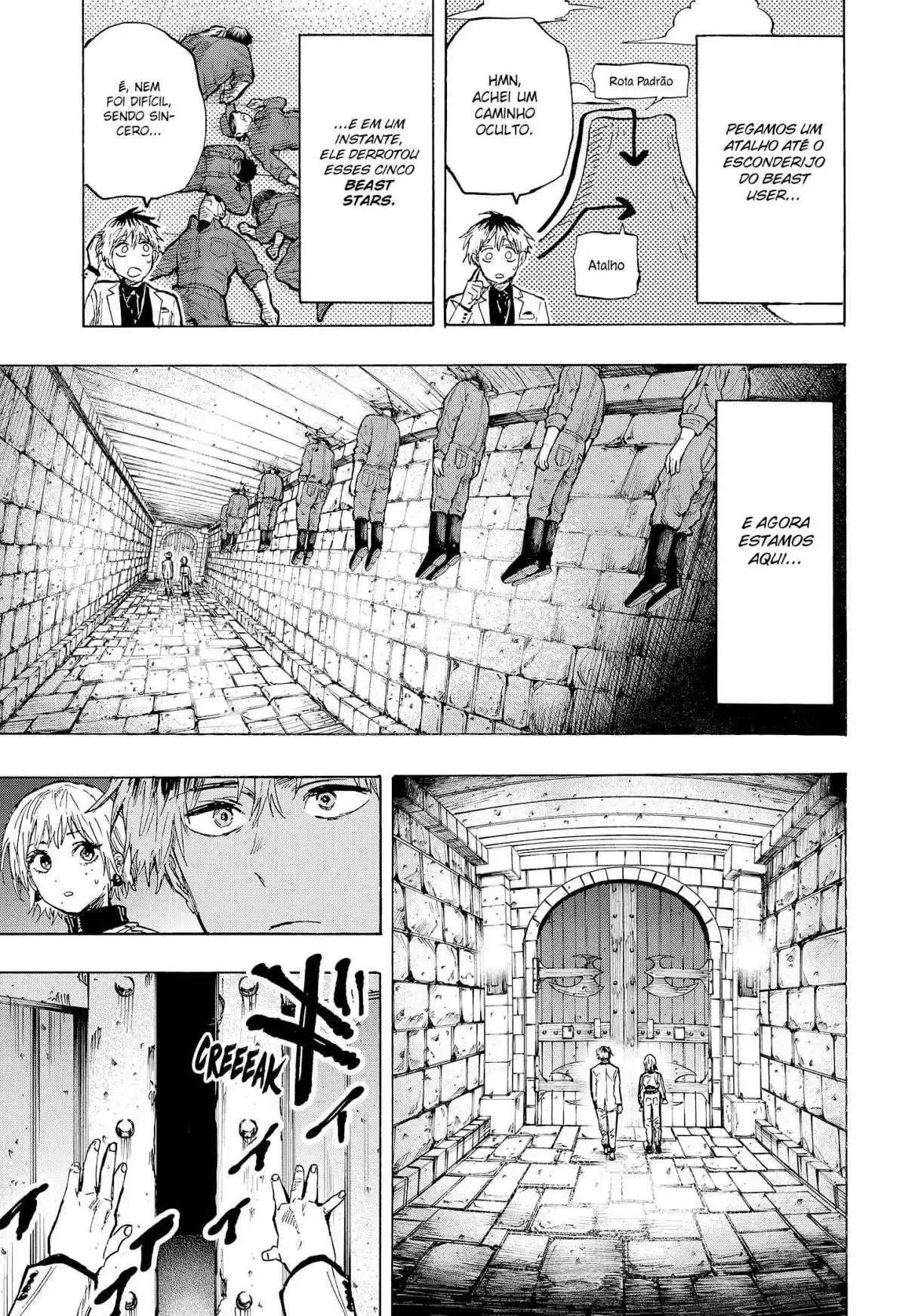 Read MARRIAGETOXIN pt_BR Manga Online