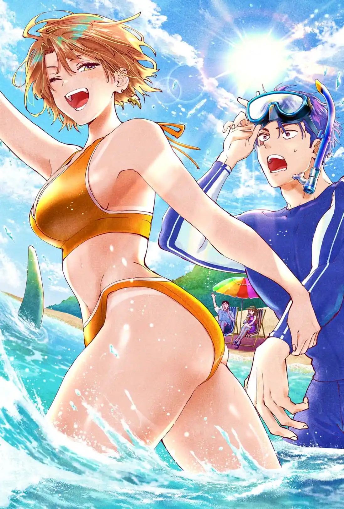 Read MARRIAGETOXIN pt_BR Manga Online