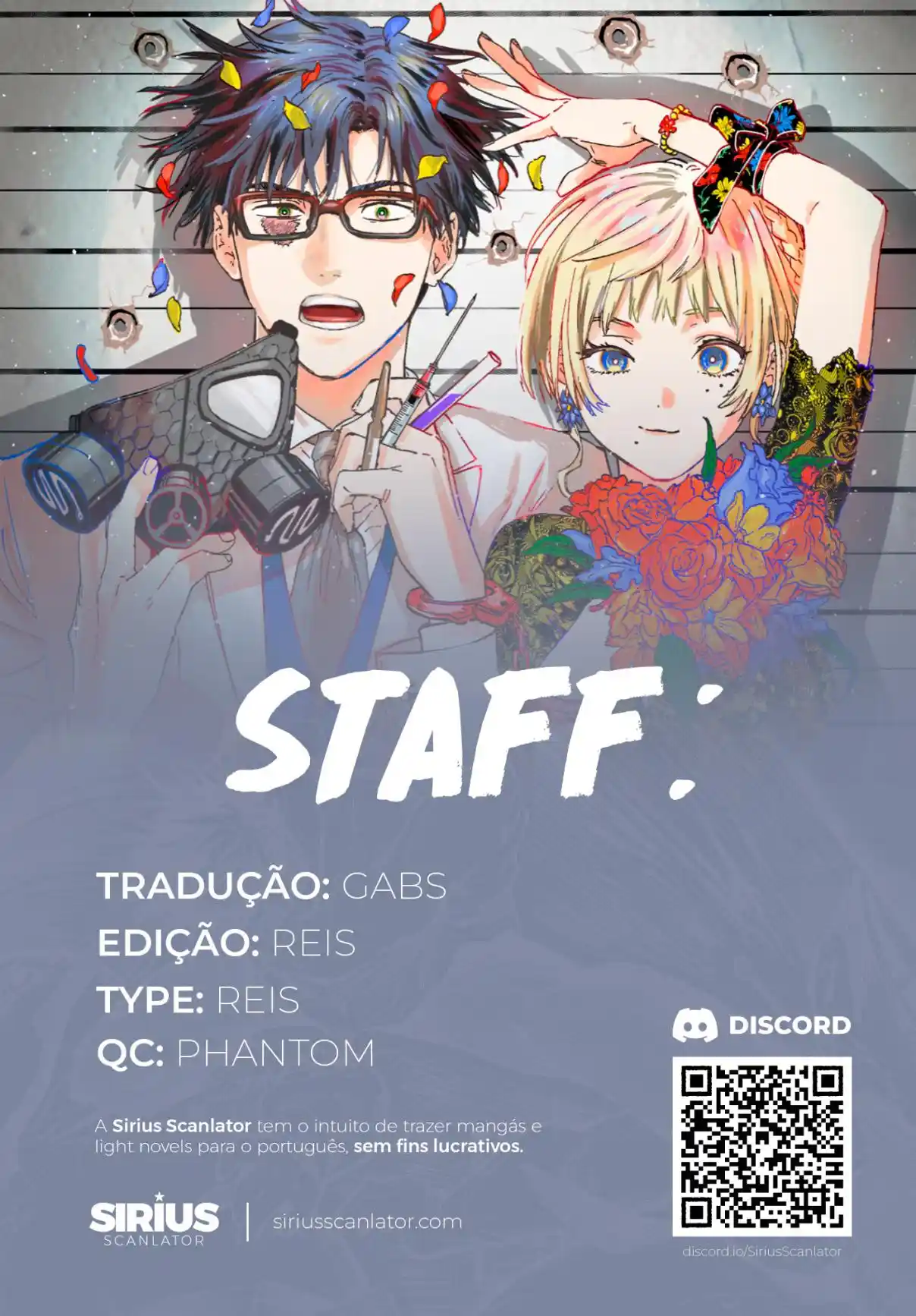 Read MARRIAGETOXIN pt_BR Manga Online