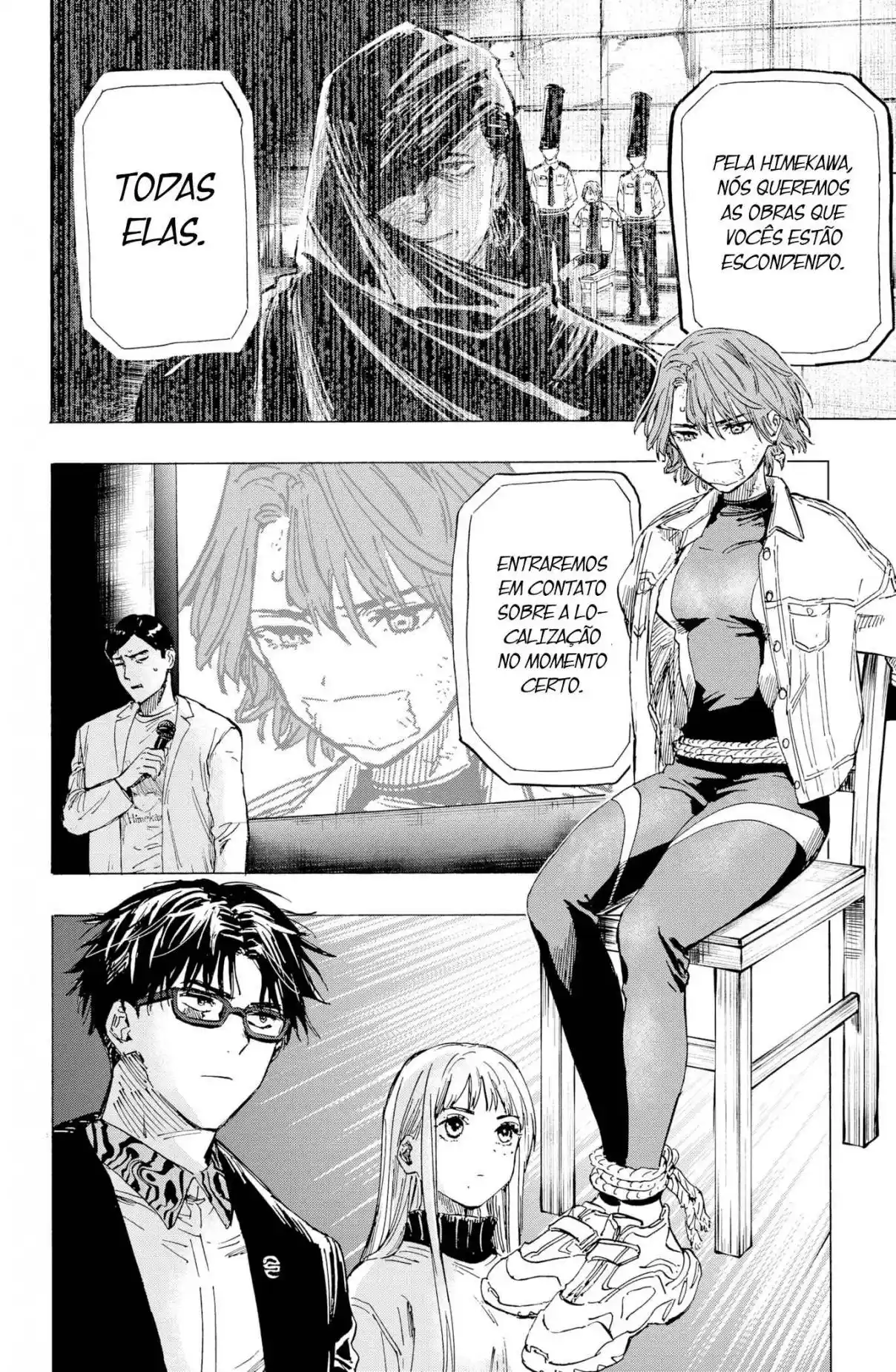 Read MARRIAGETOXIN pt_BR Manga Online