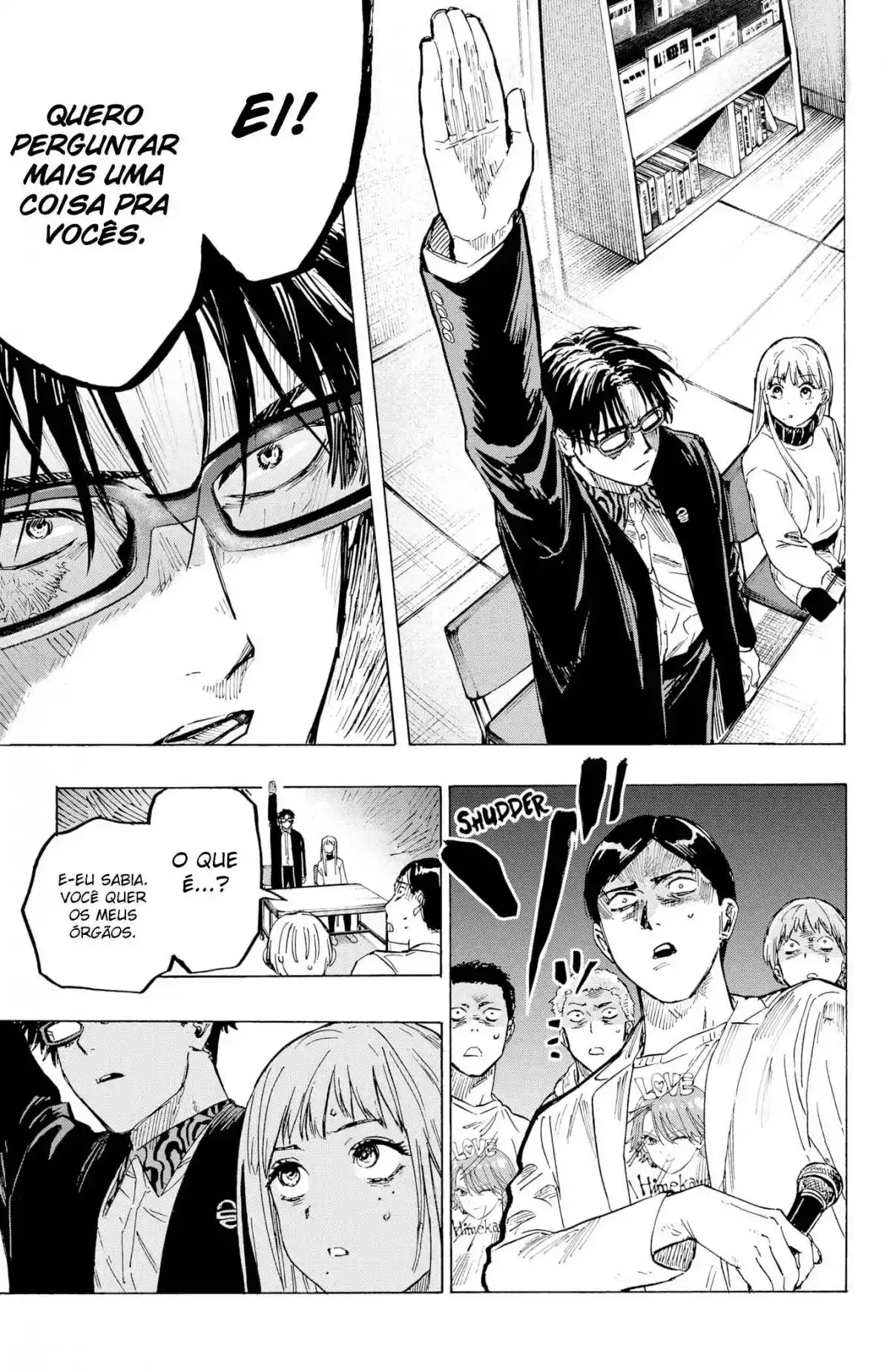 Read MARRIAGETOXIN pt_BR Manga Online