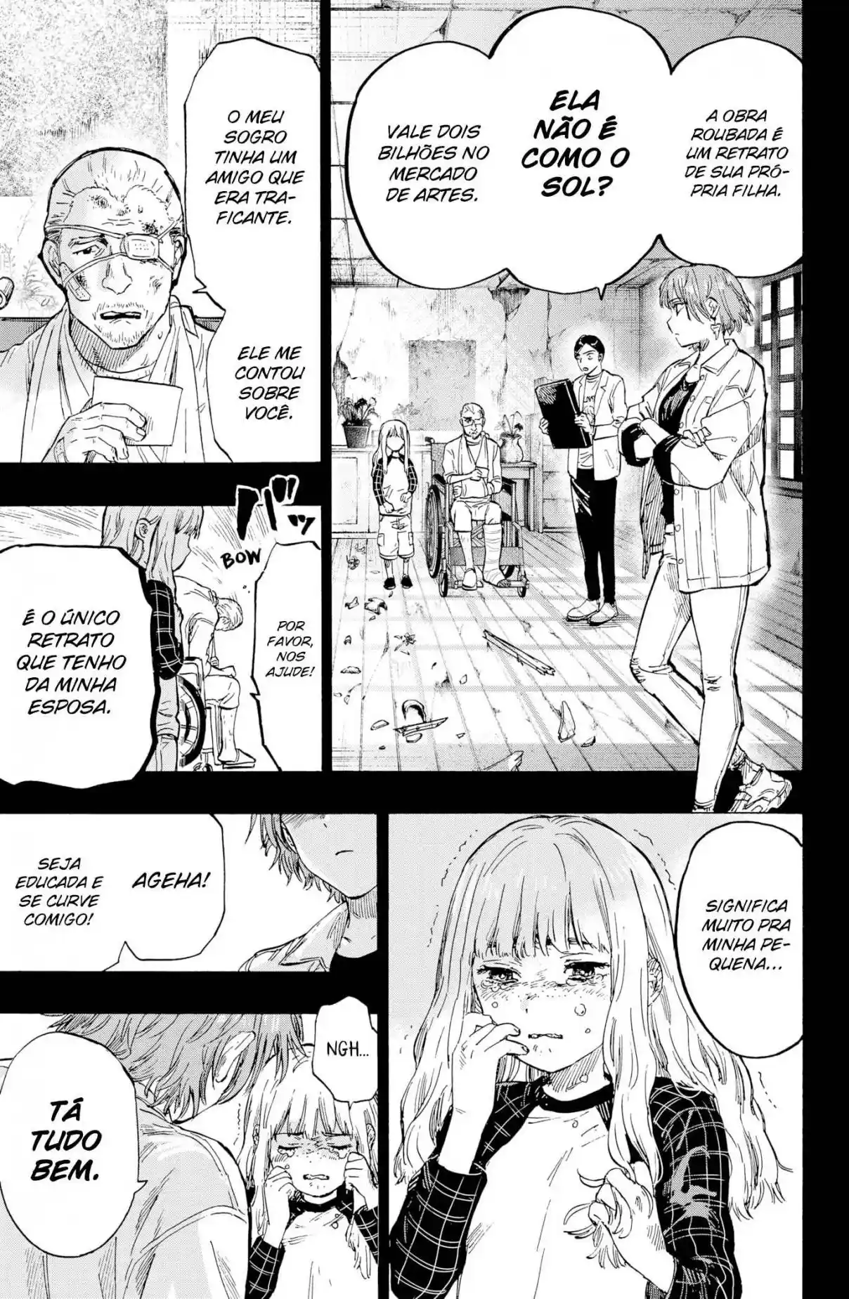 Read MARRIAGETOXIN pt_BR Manga Online