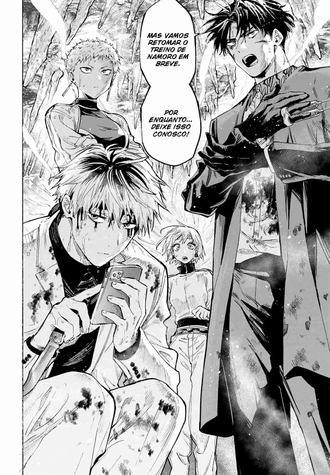 Read MARRIAGETOXIN pt_BR Manga Online