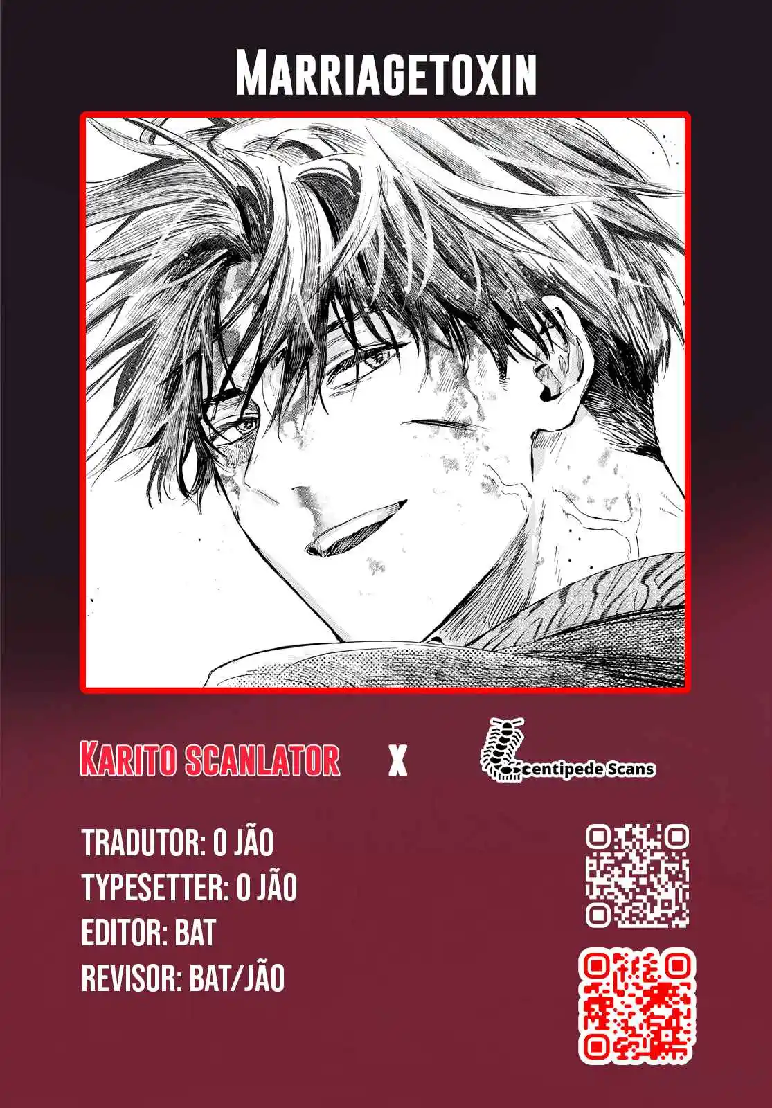 Read MARRIAGETOXIN pt_BR Manga Online