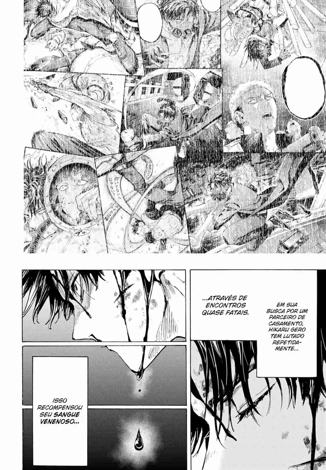 Read MARRIAGETOXIN pt_BR Manga Online