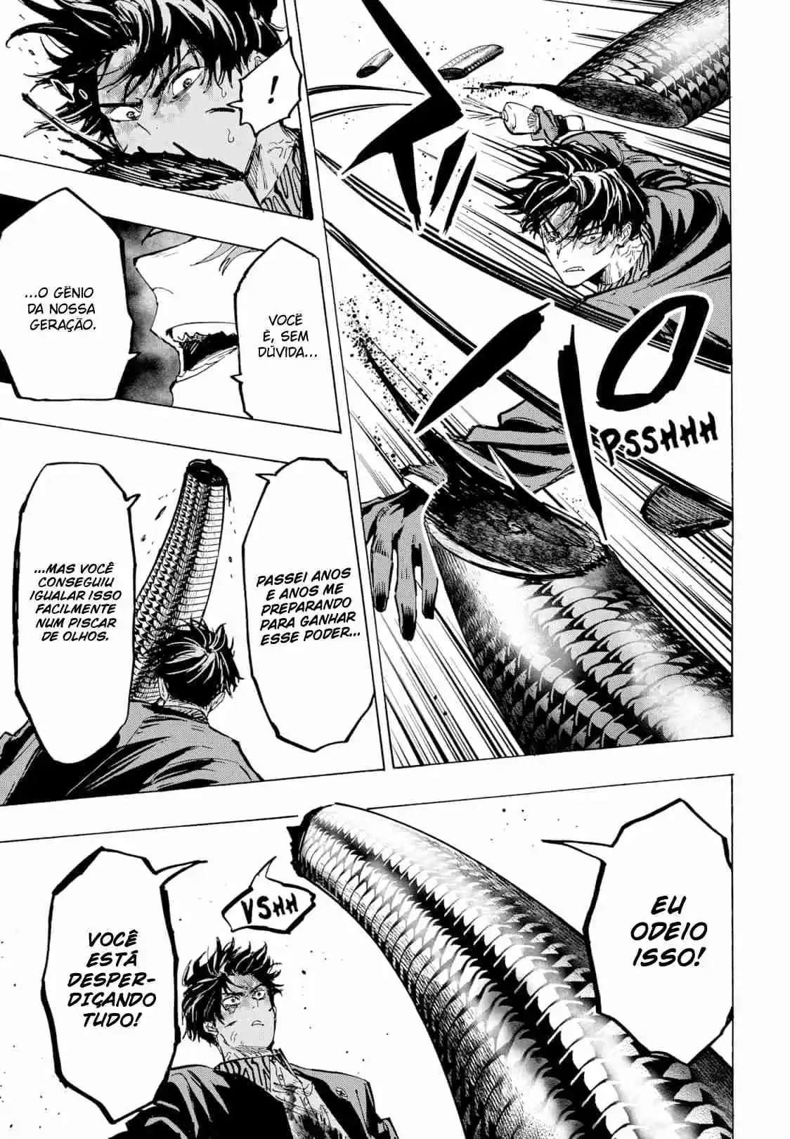 Read MARRIAGETOXIN pt_BR Manga Online