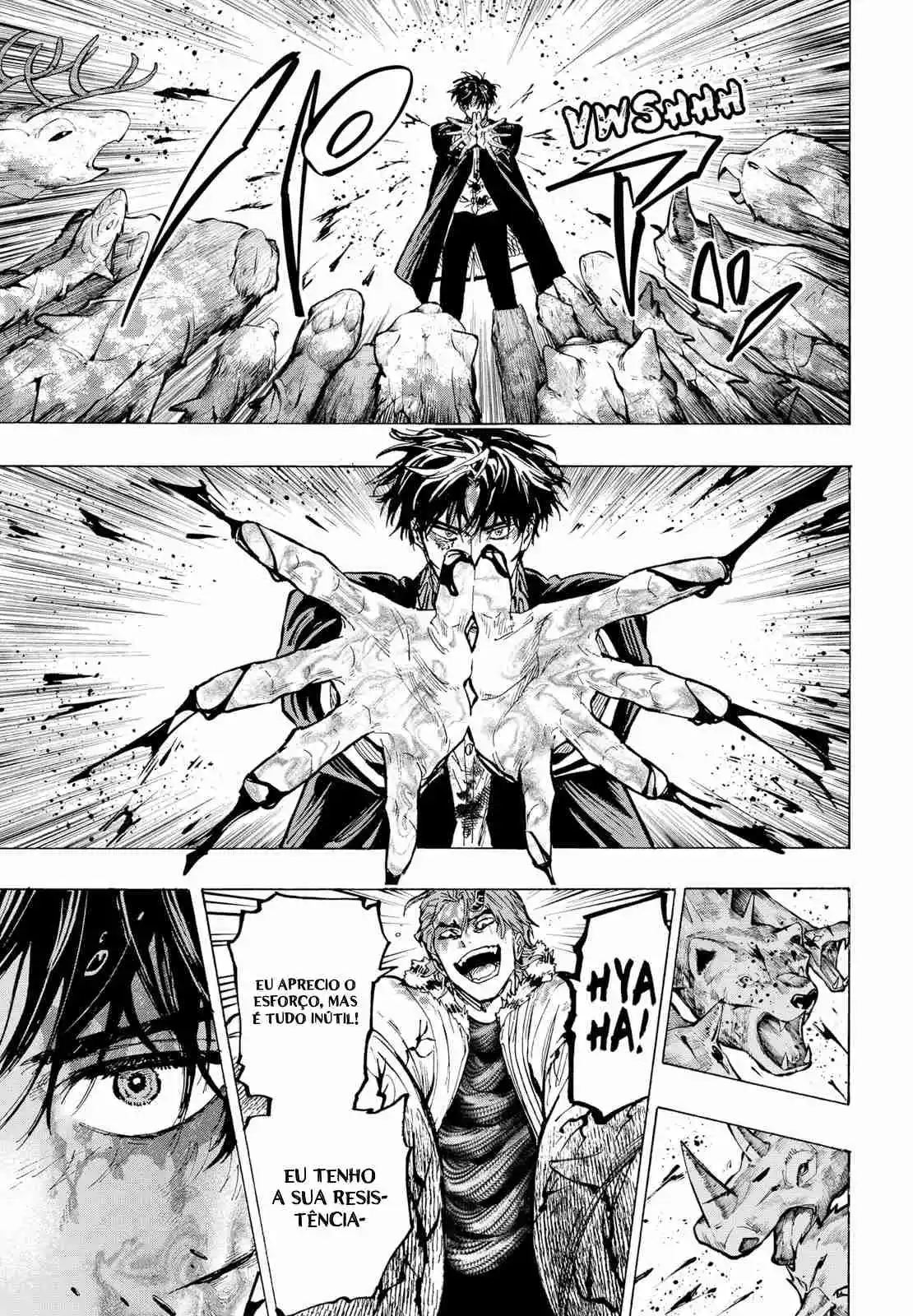 Read MARRIAGETOXIN pt_BR Manga Online