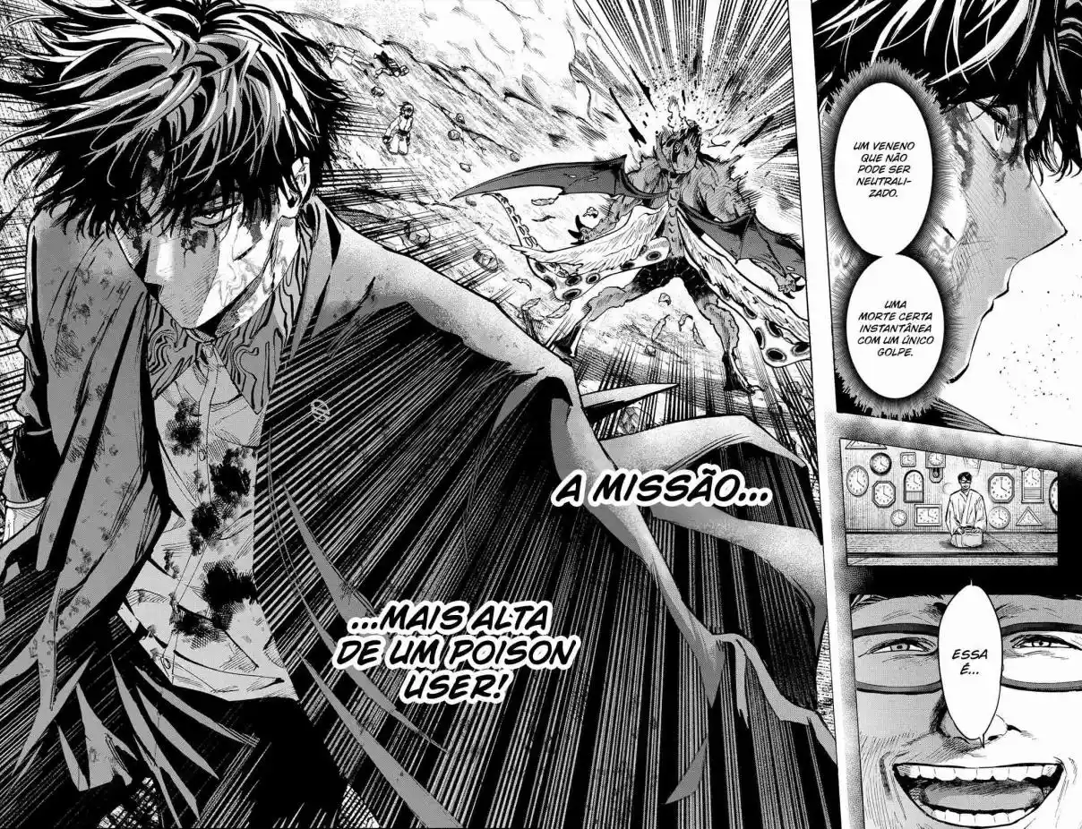 Read MARRIAGETOXIN pt_BR Manga Online