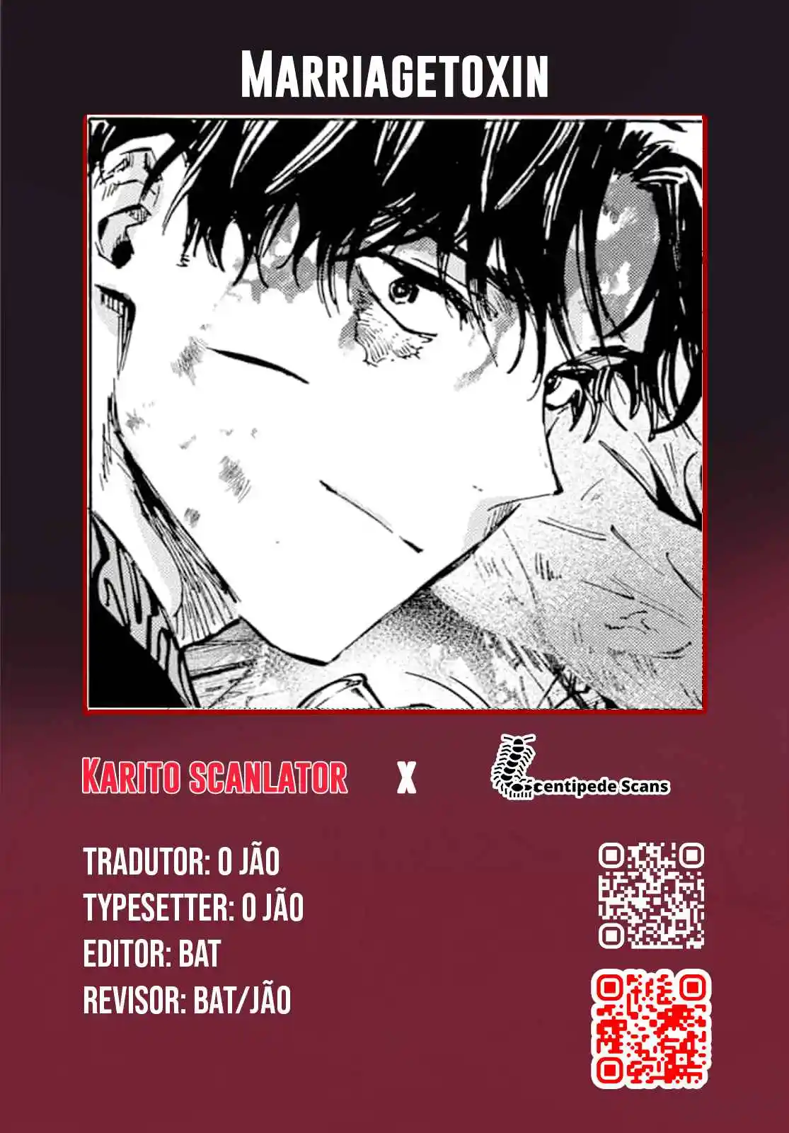 Read MARRIAGETOXIN pt_BR Manga Online