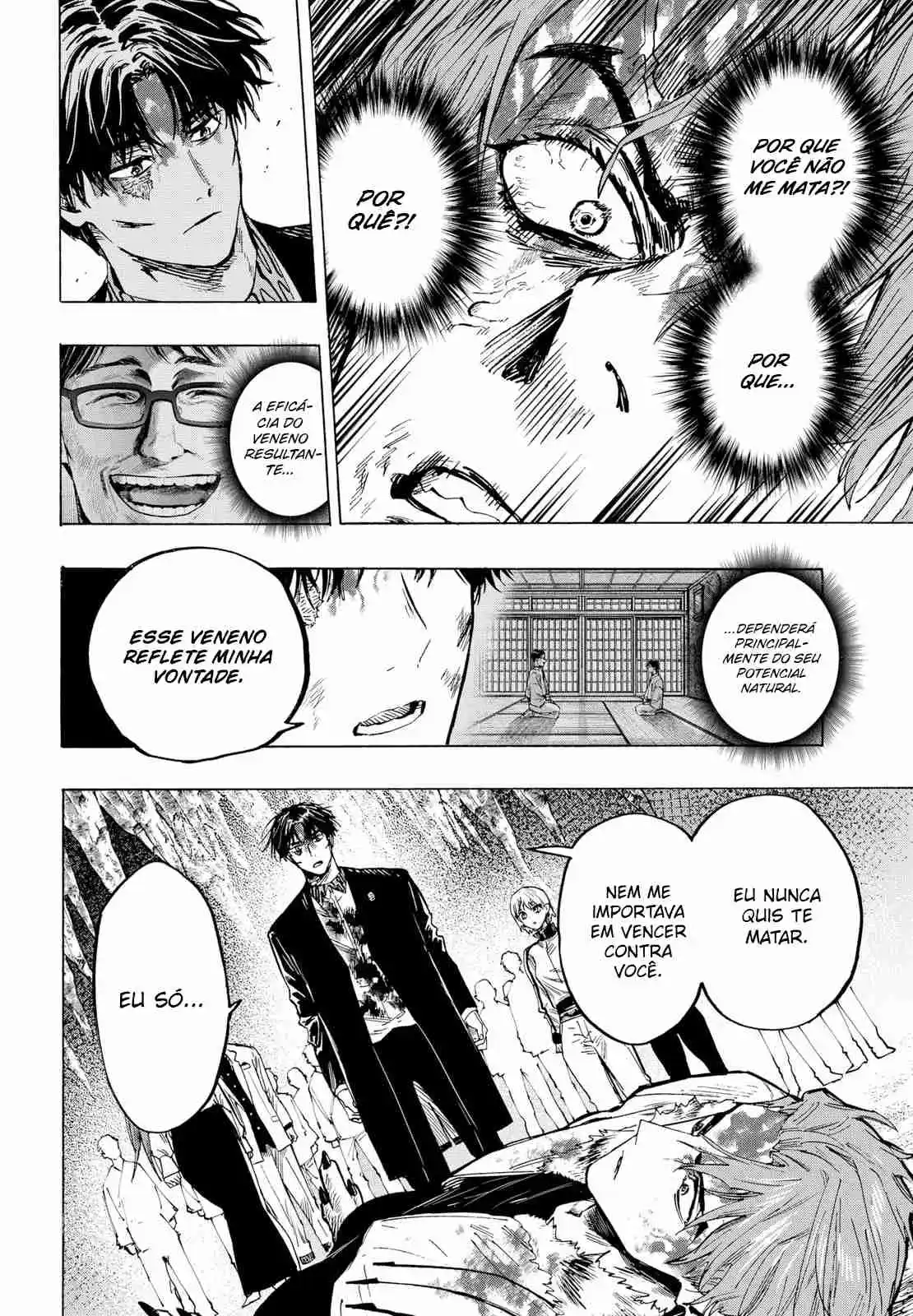 Read MARRIAGETOXIN pt_BR Manga Online