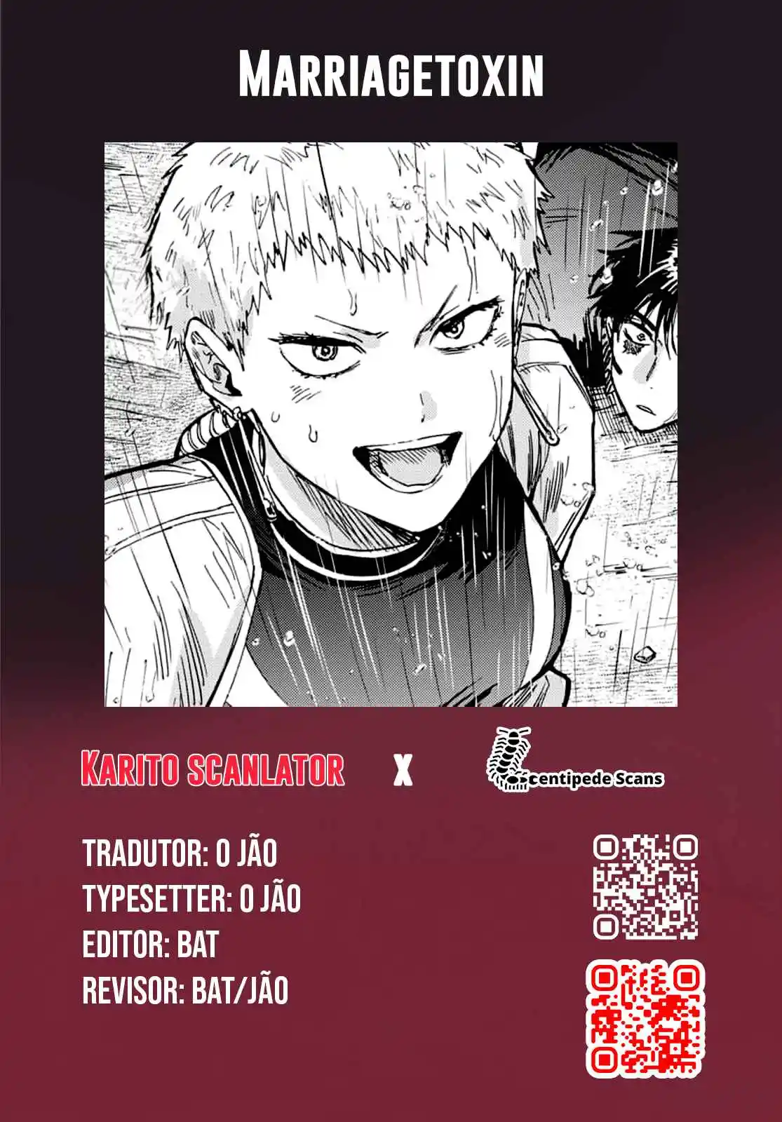 Read MARRIAGETOXIN pt_BR Manga Online