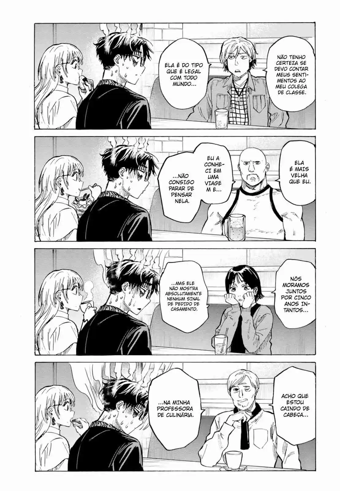 Read MARRIAGETOXIN pt_BR Manga Online