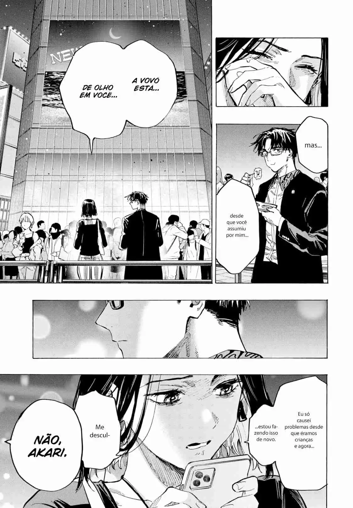 Read MARRIAGETOXIN pt_BR Manga Online