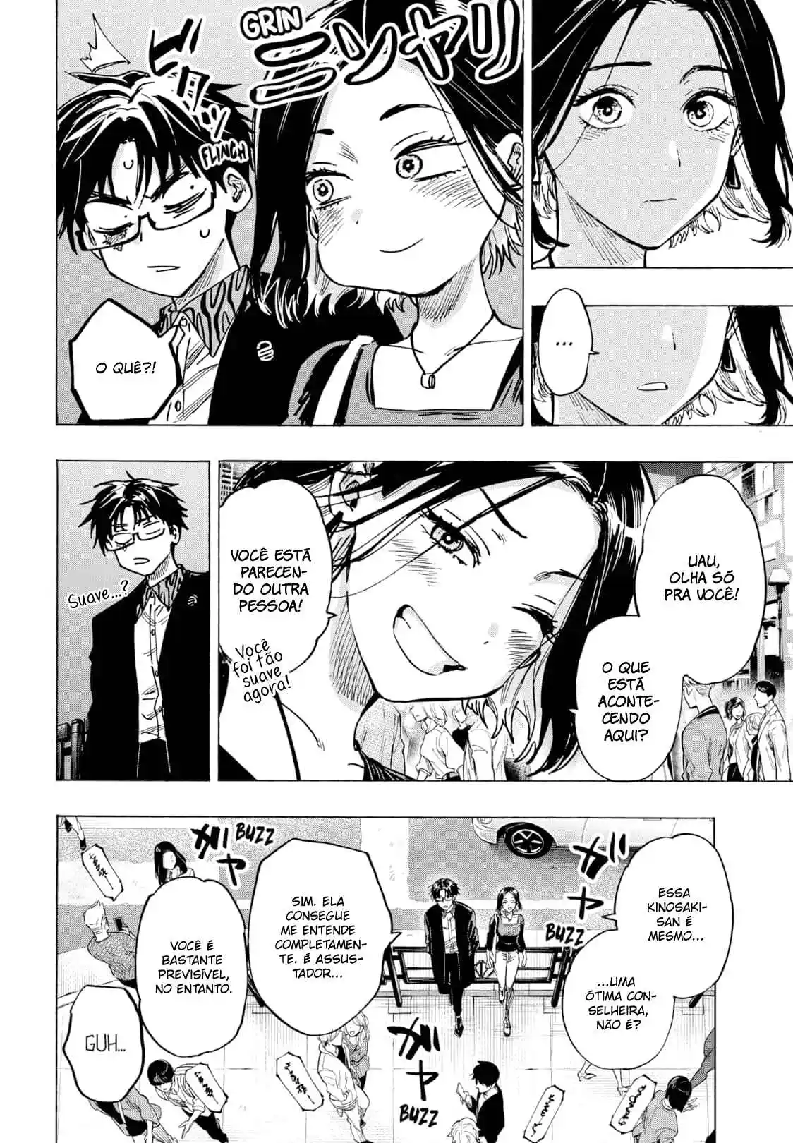 Read MARRIAGETOXIN pt_BR Manga Online